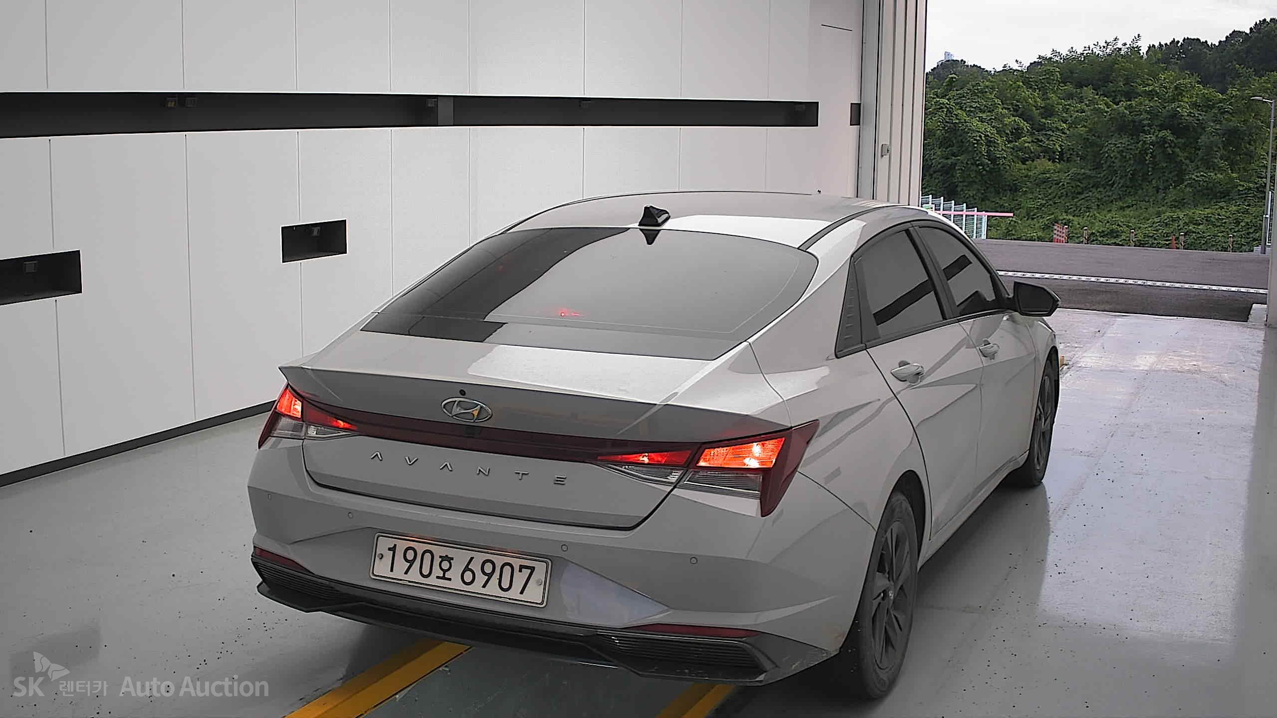 2023 - hyundai avante