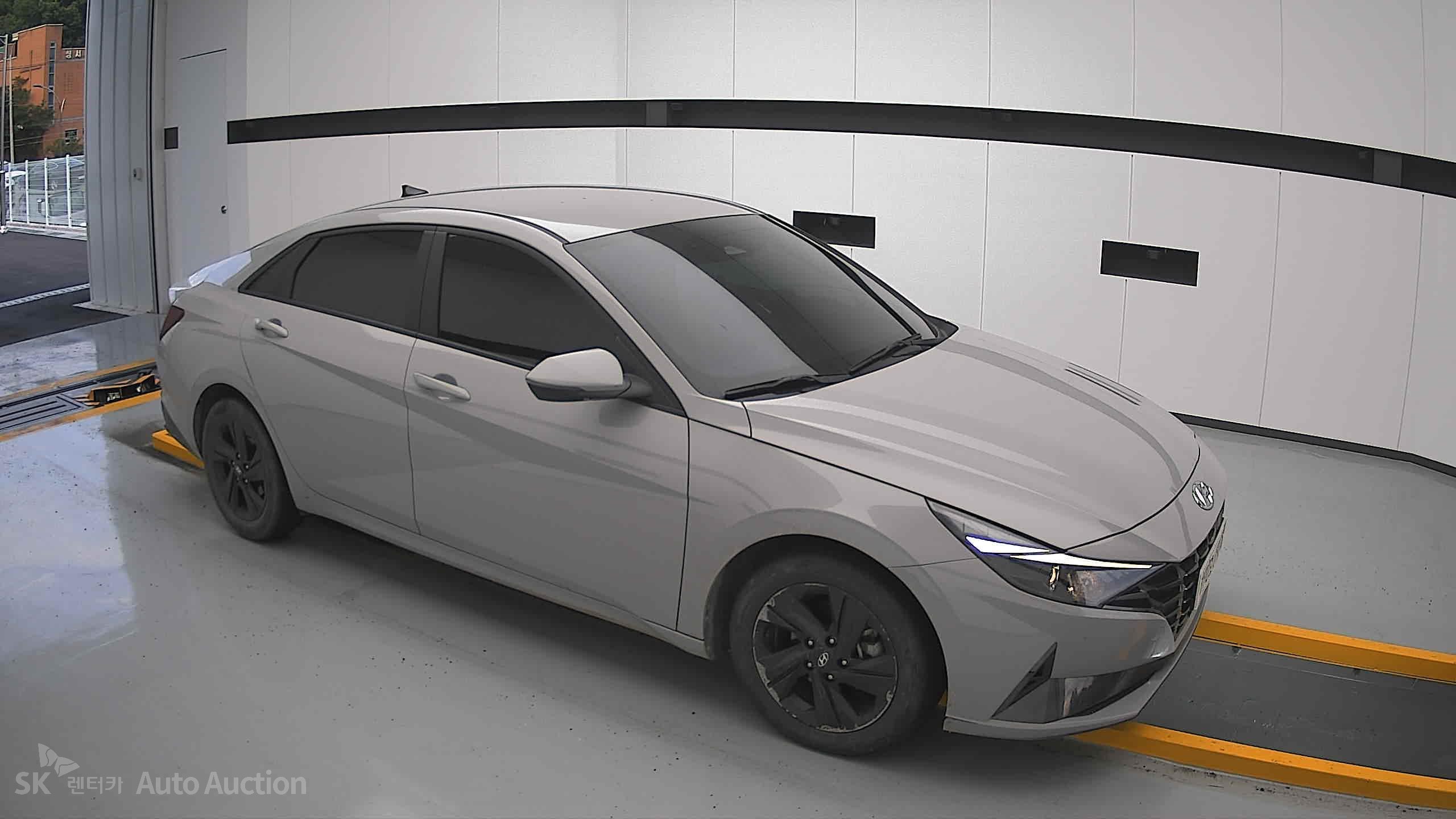 2023 - hyundai avante