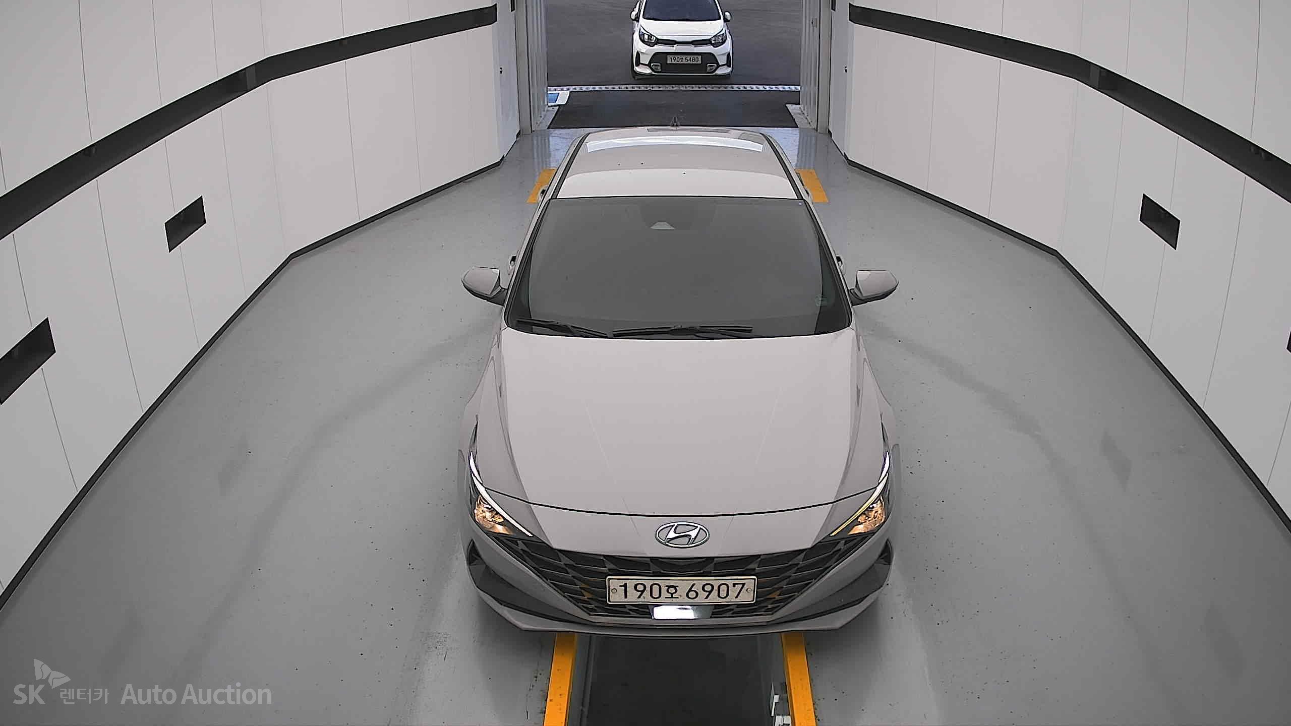 2023 - hyundai avante