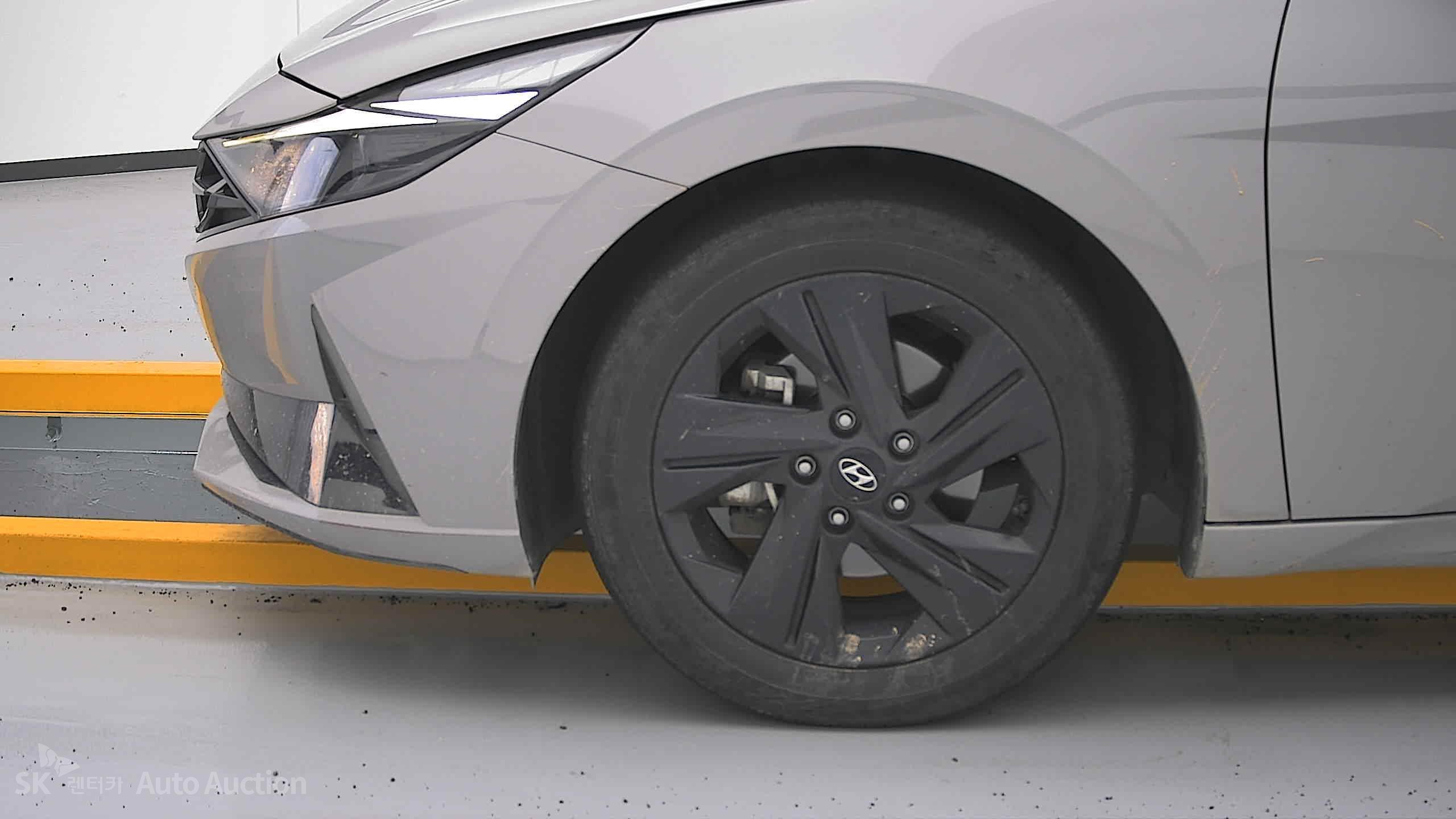 2023 - hyundai avante