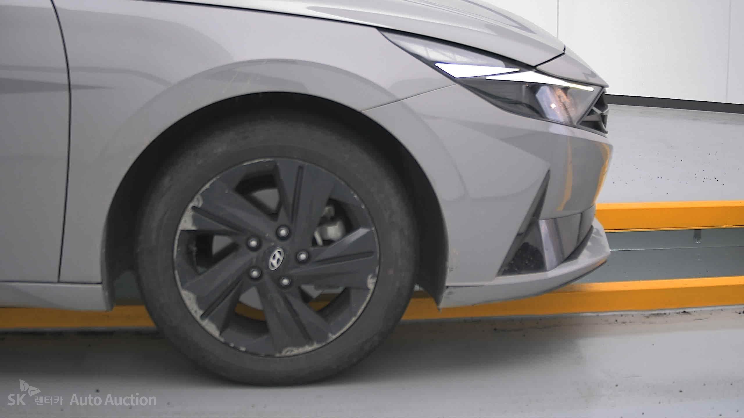 2023 - hyundai avante