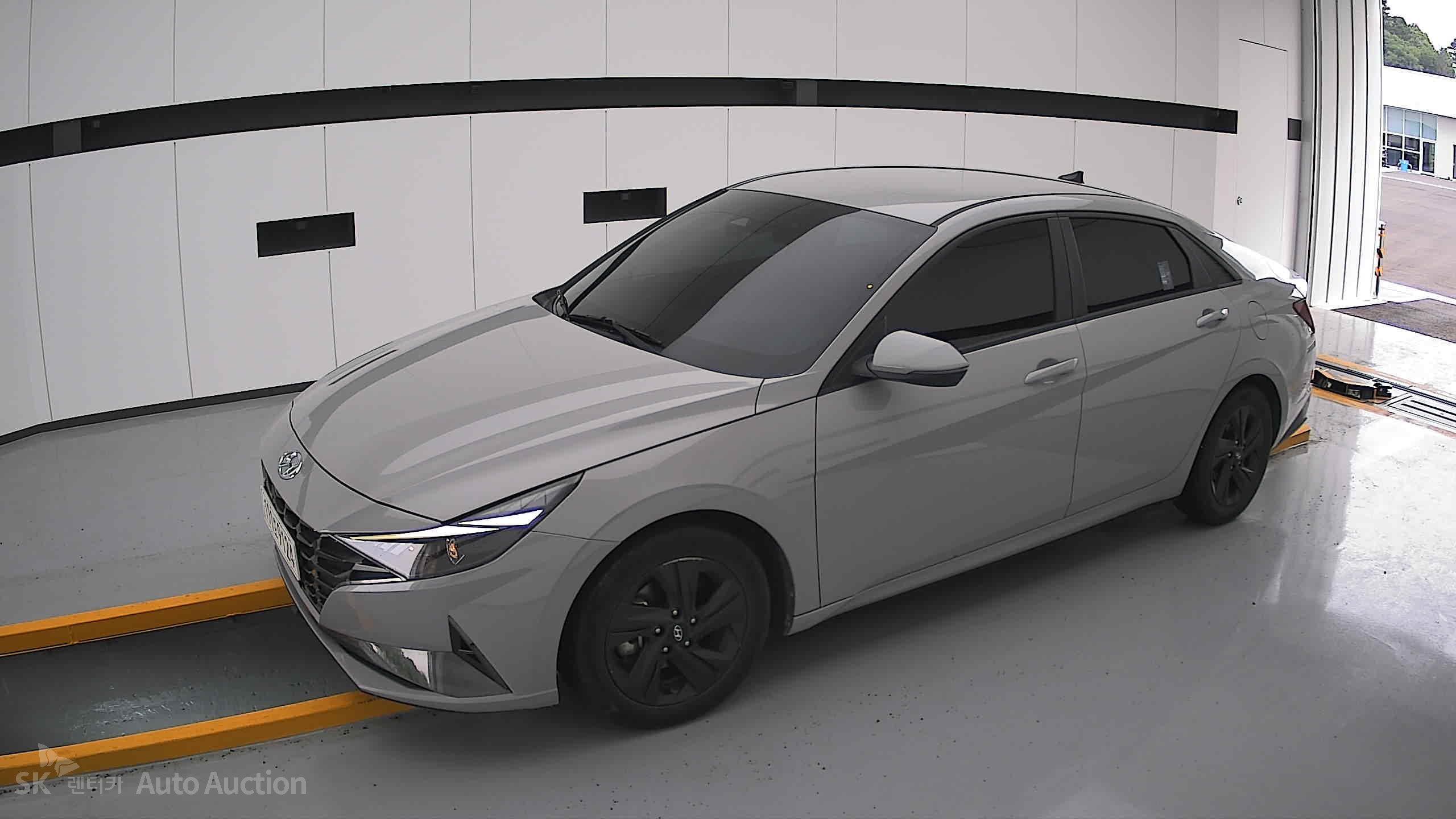 2023 - hyundai avante