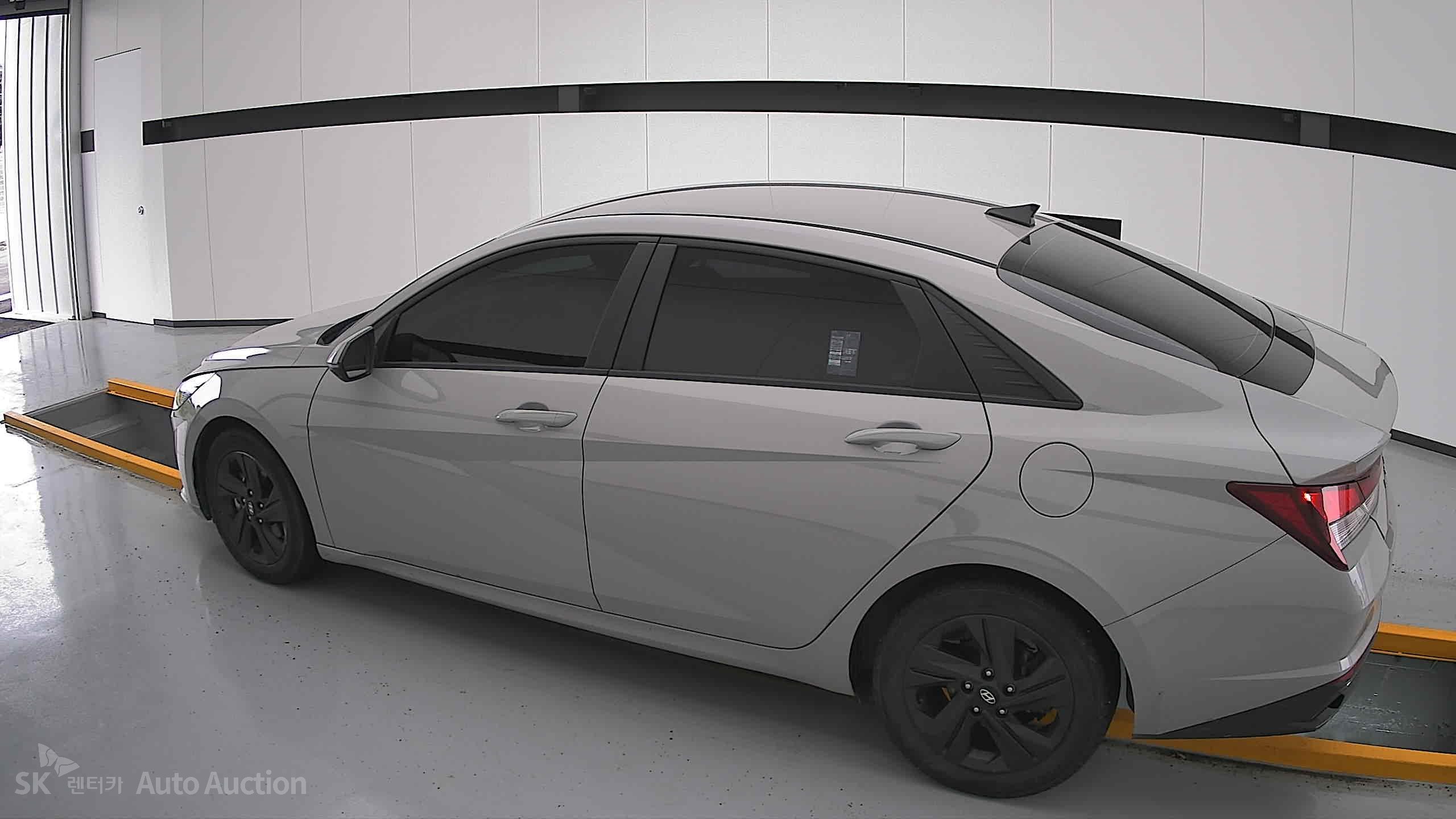 2023 - hyundai avante