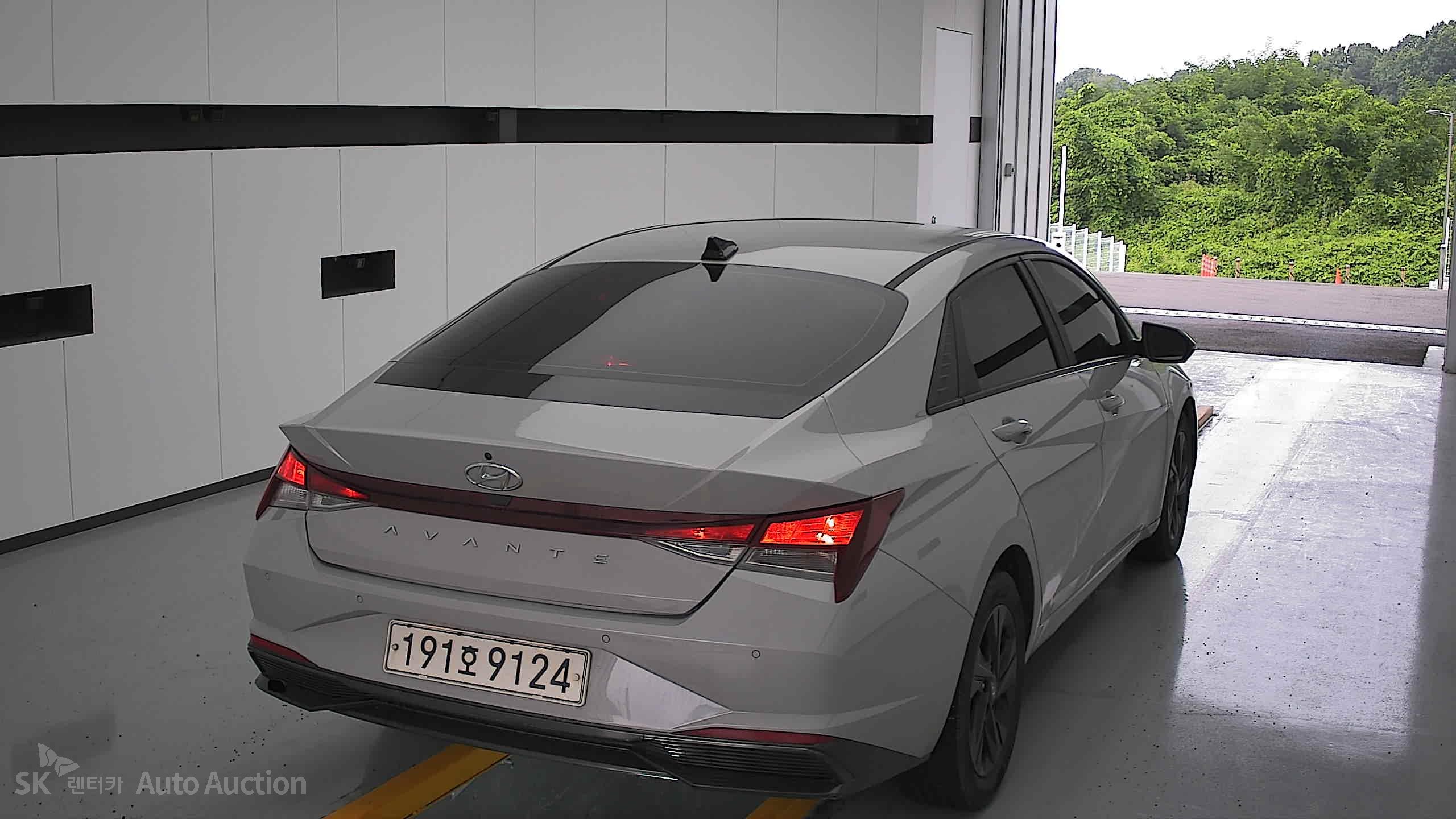 2023 - hyundai avante