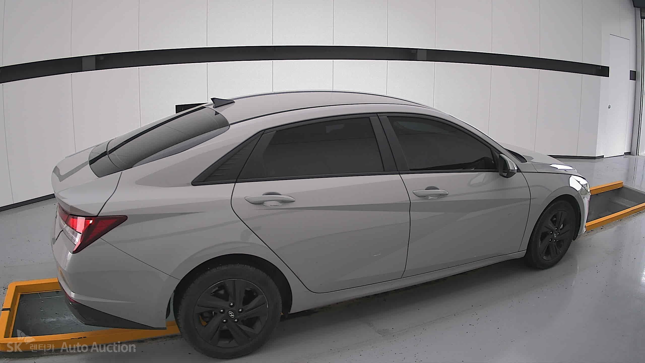 2023 - hyundai avante