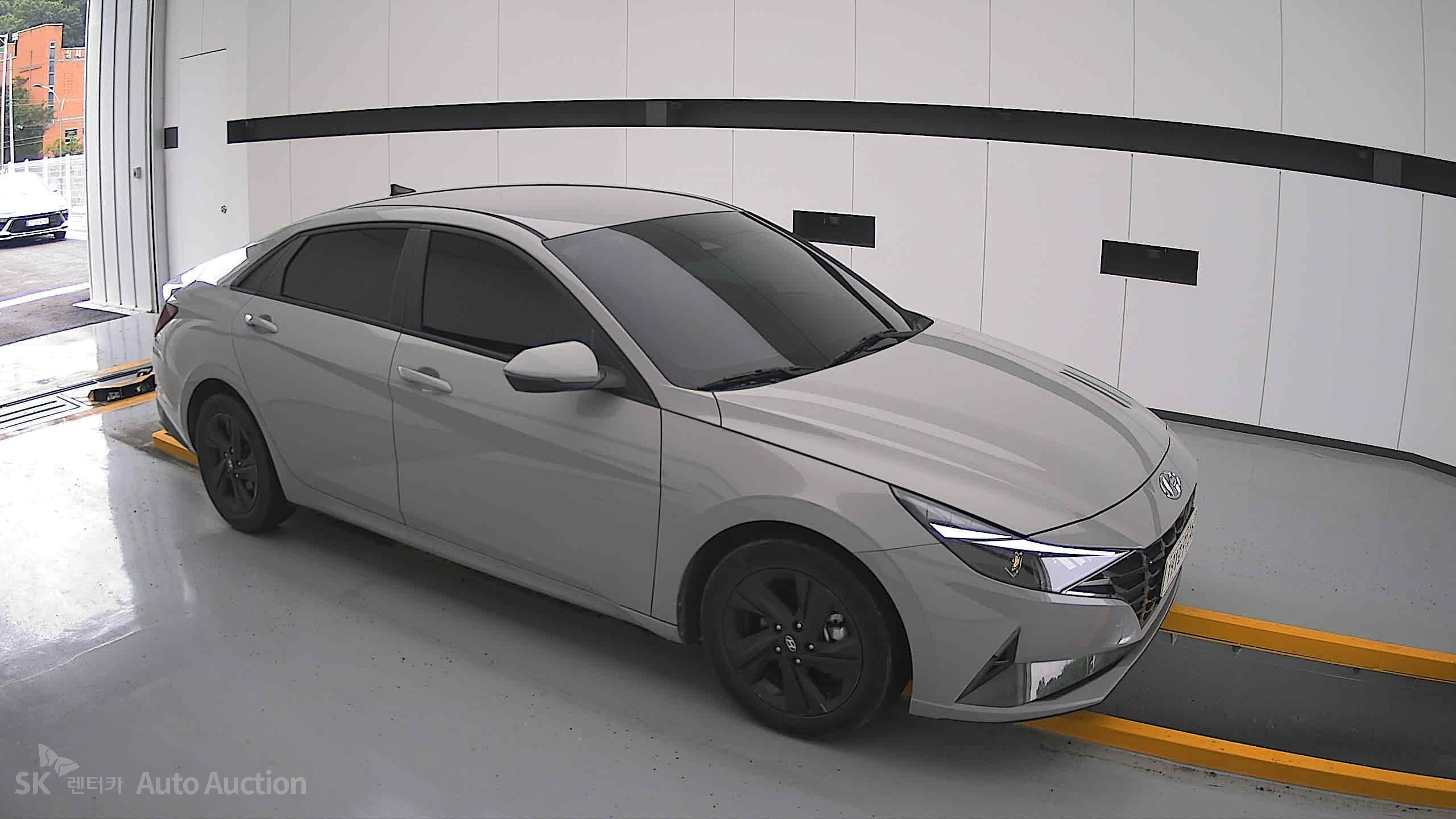 2023 - hyundai avante