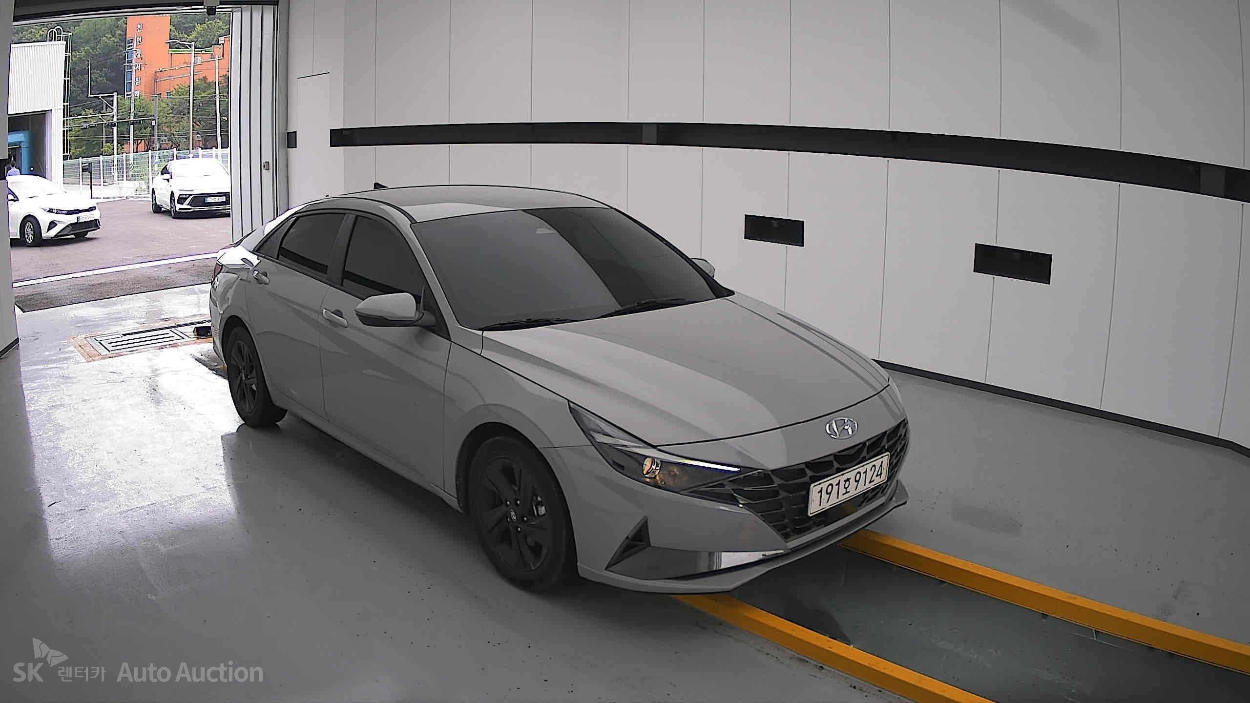 2023 - hyundai avante
