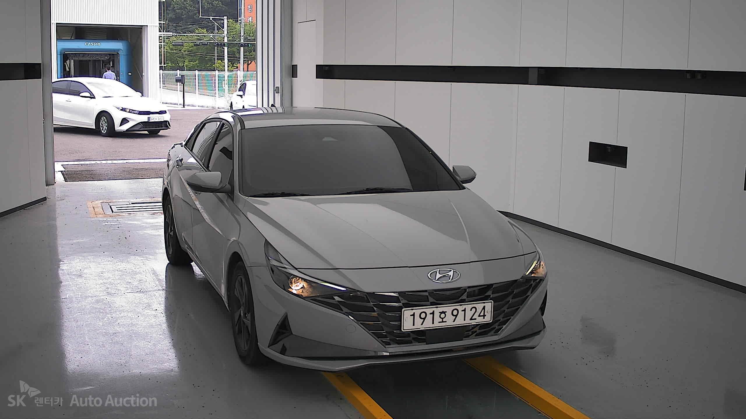 2023 - hyundai avante