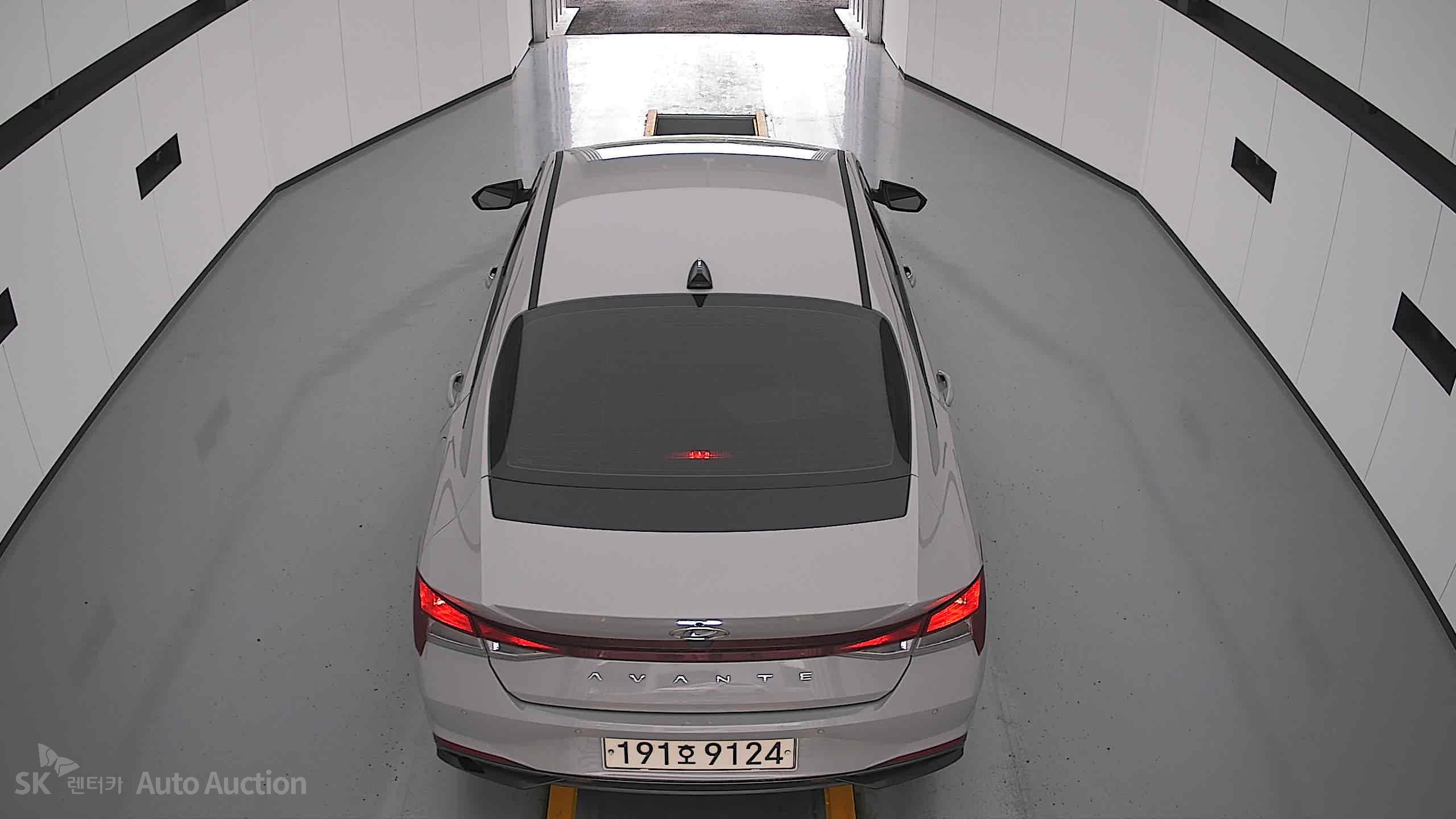 2023 - hyundai avante