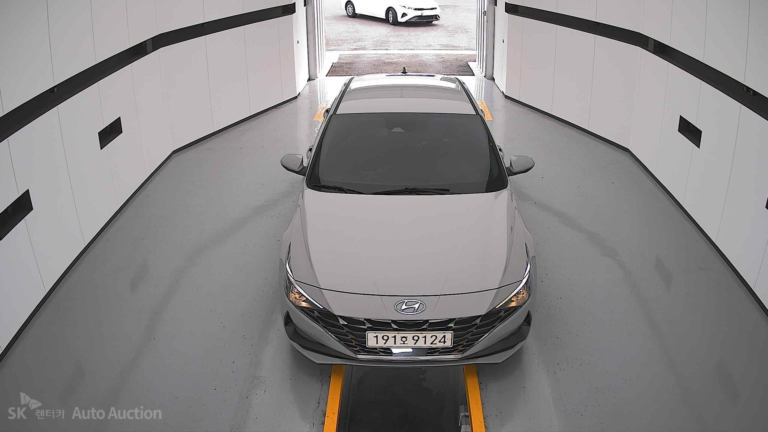 2023 - hyundai avante