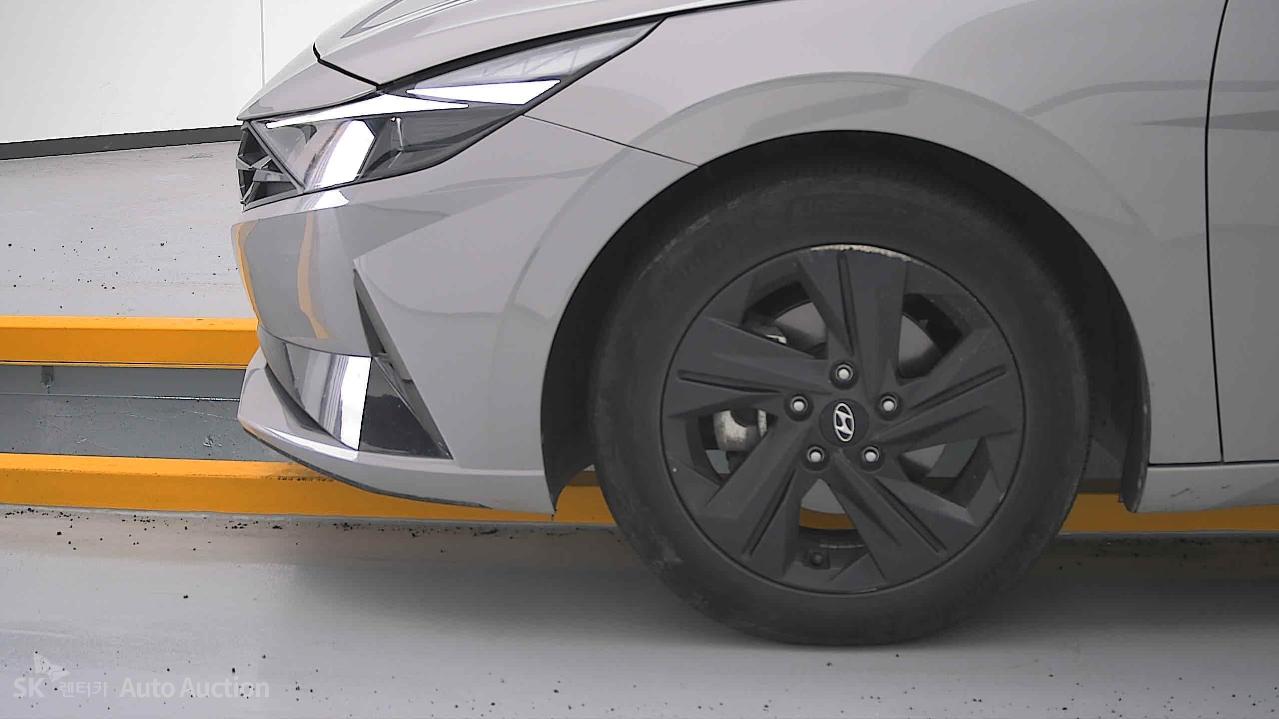 2023 - hyundai avante