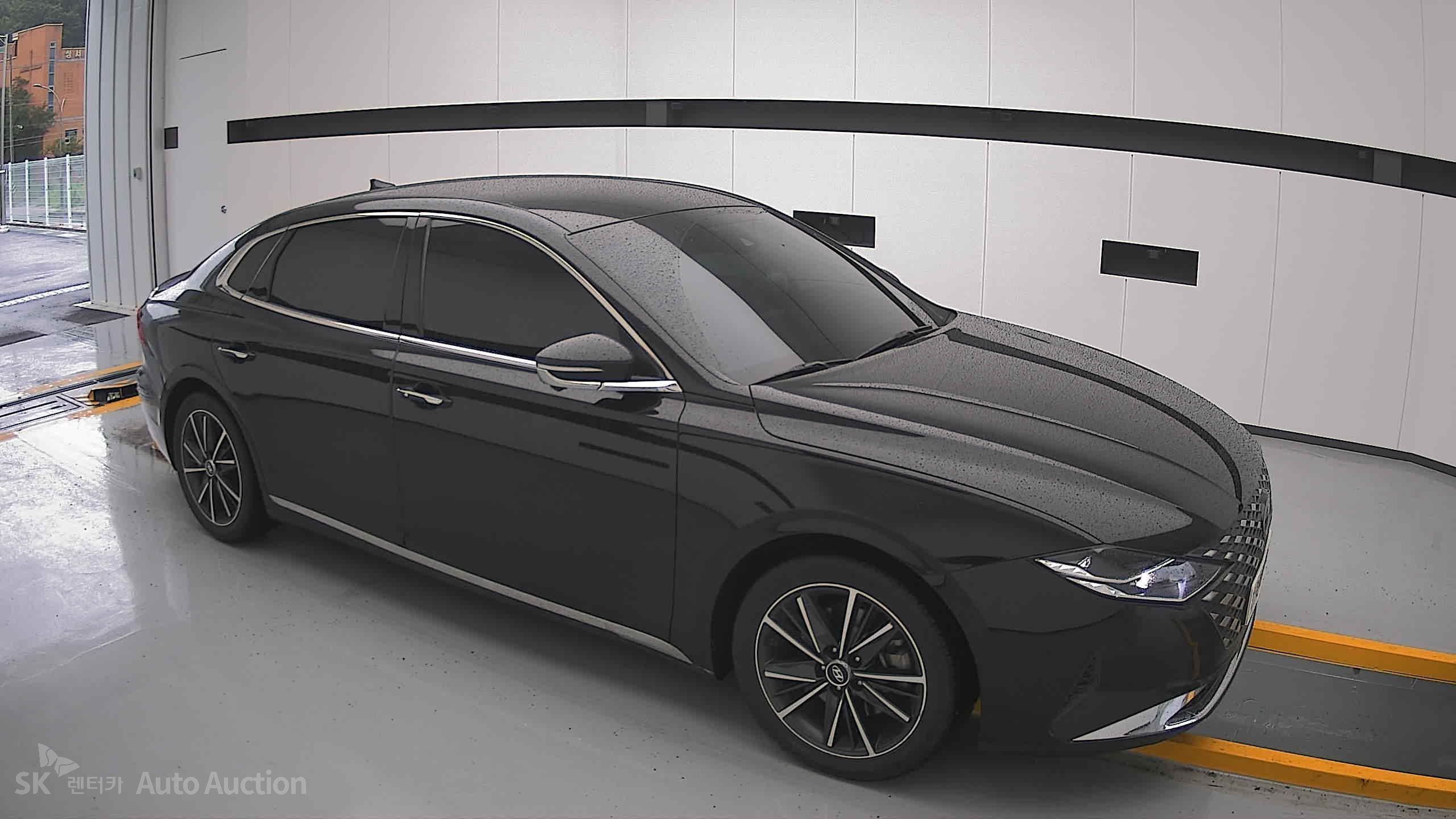 2022 - hyundai grandeur