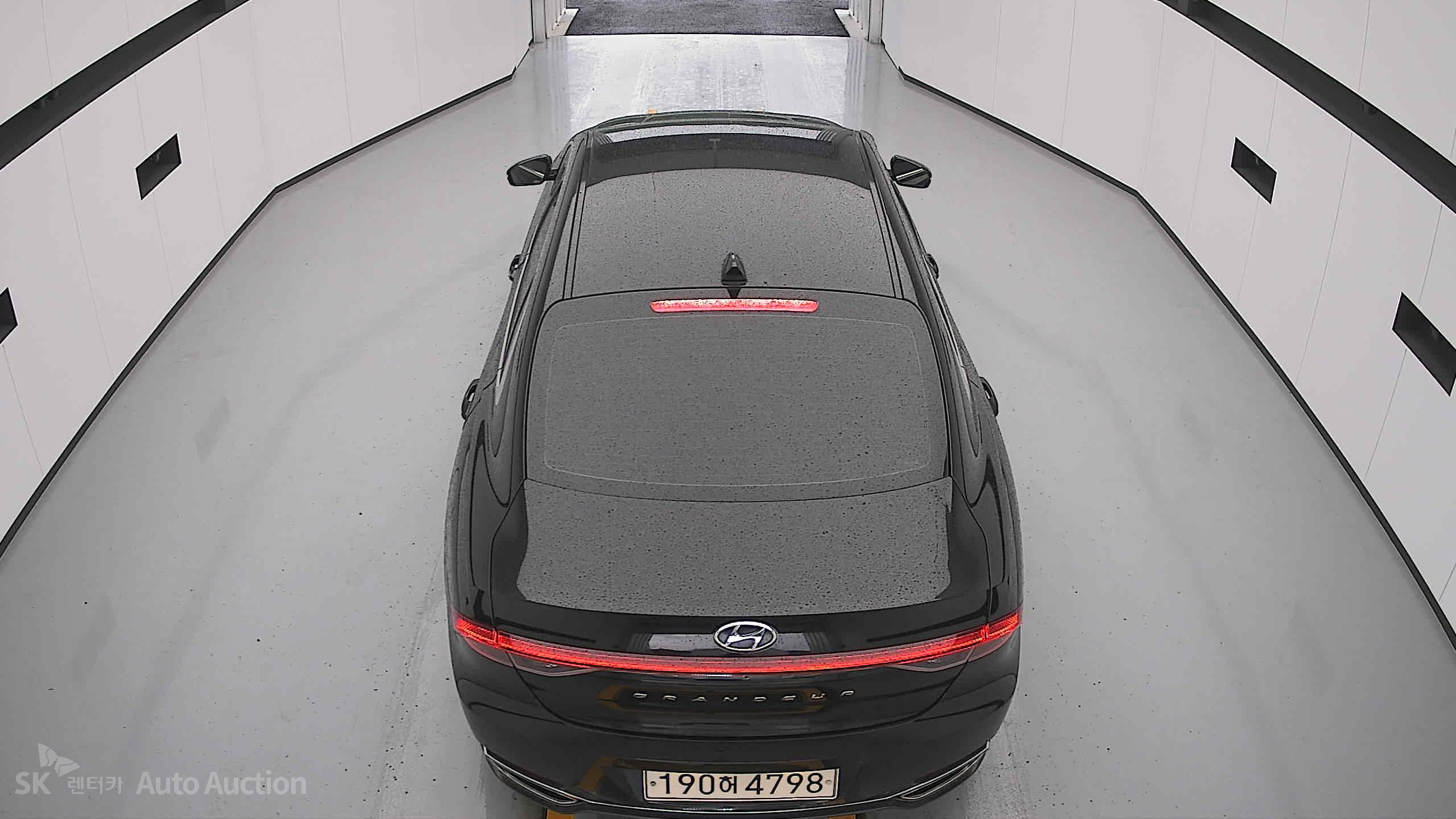 2022 - hyundai grandeur