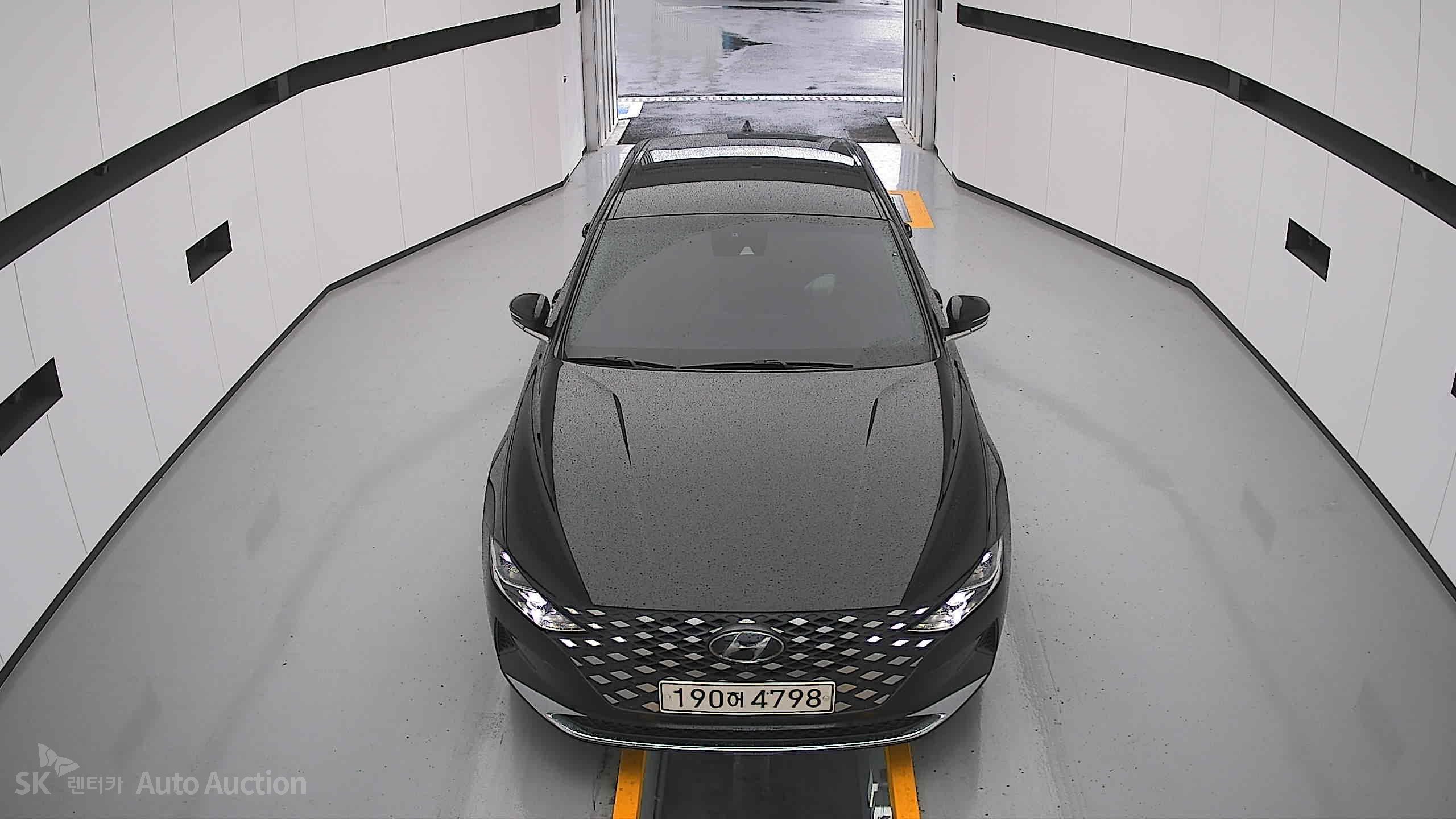 2022 - hyundai grandeur