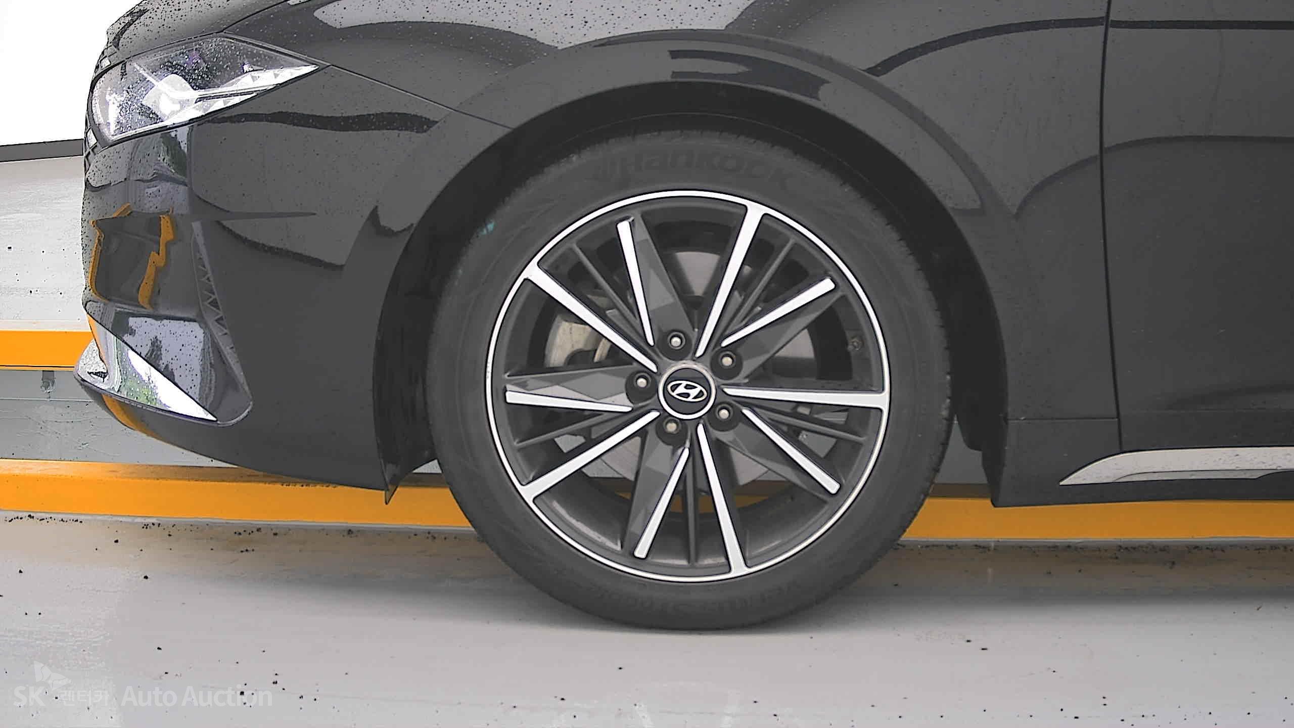 2022 - hyundai grandeur