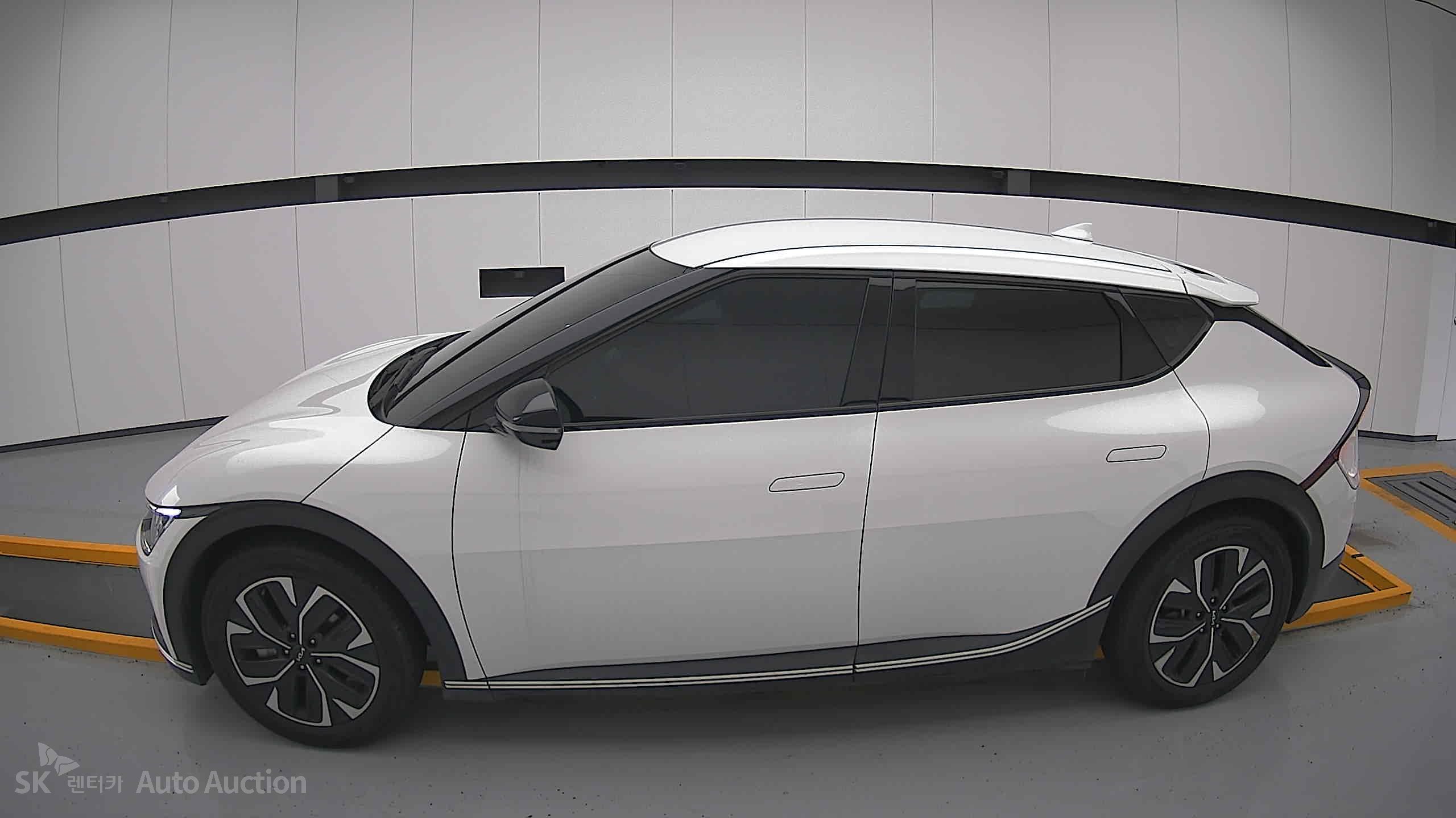 2022 - kia ev6