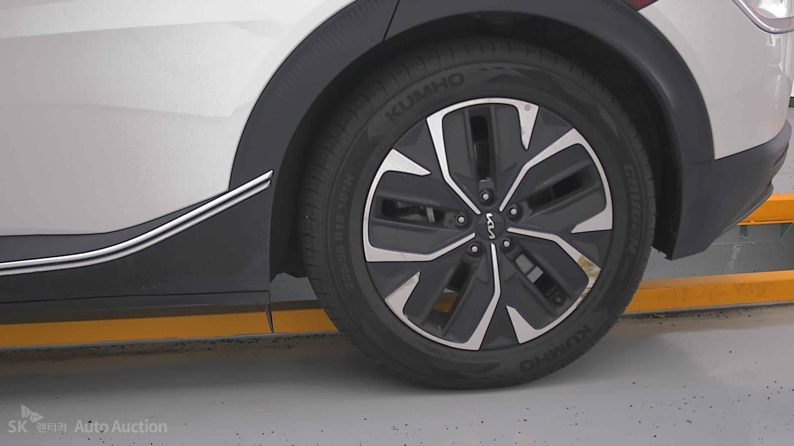 2022 - kia ev6