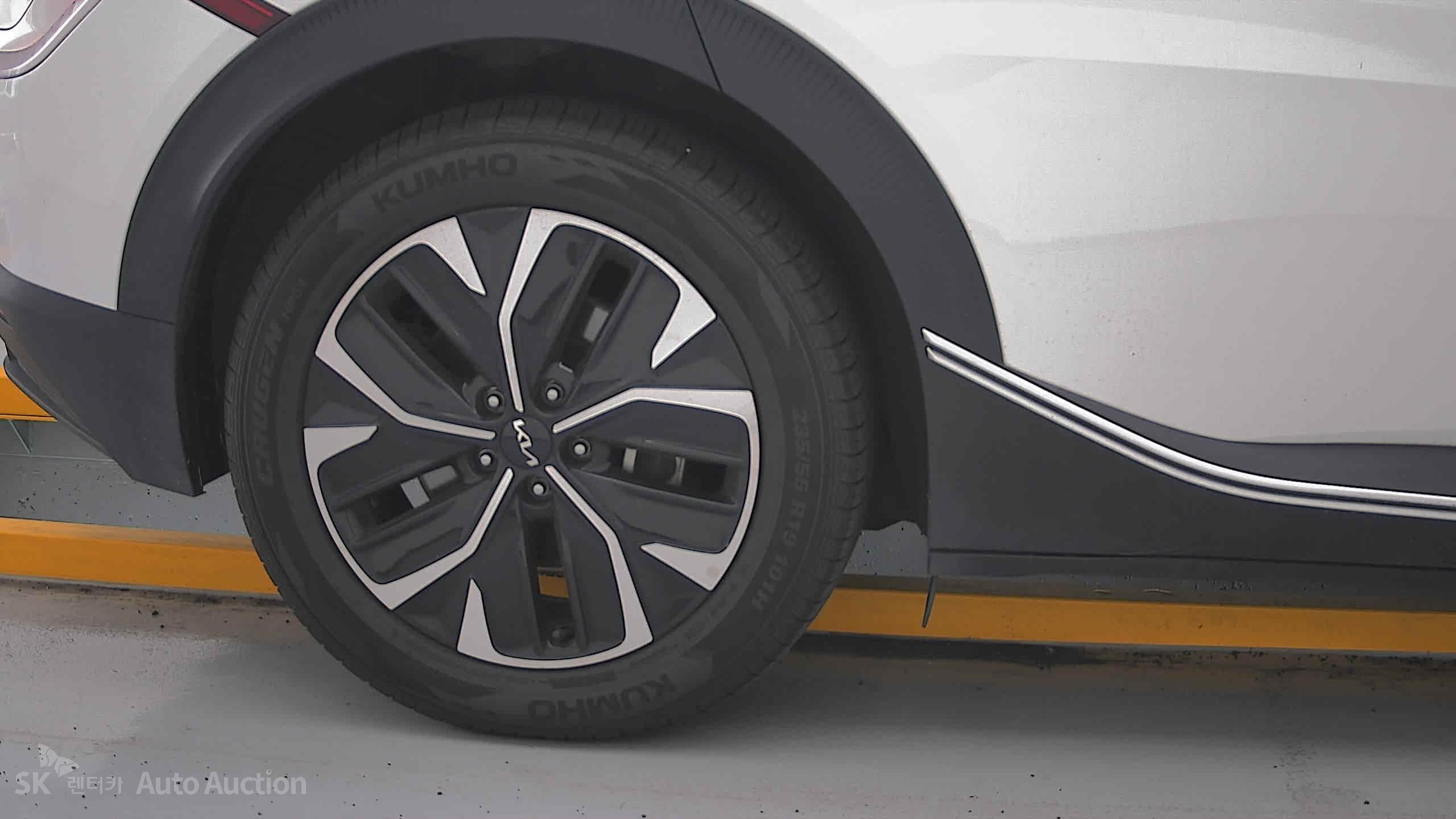 2022 - kia ev6
