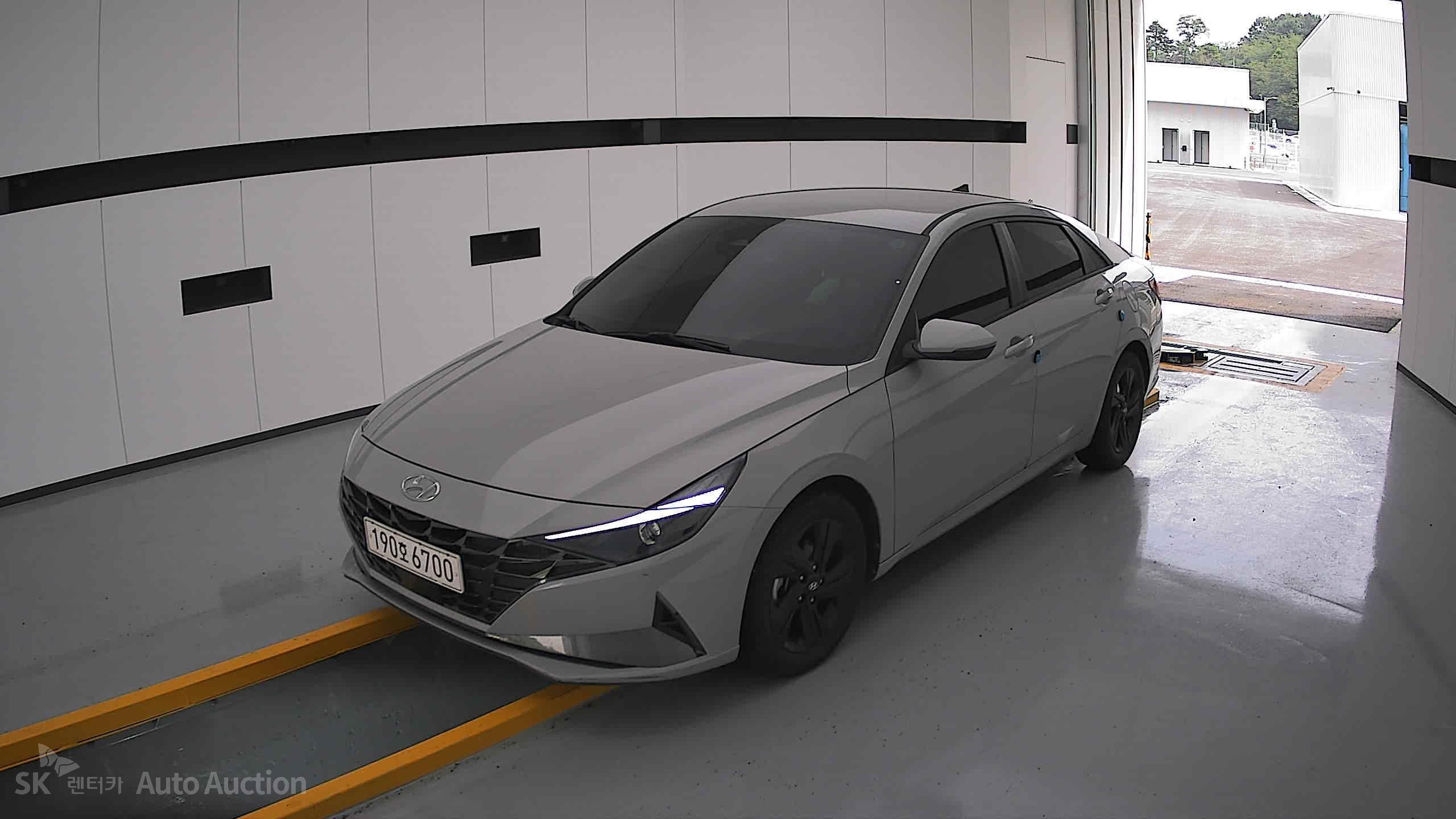 2023 - hyundai avante