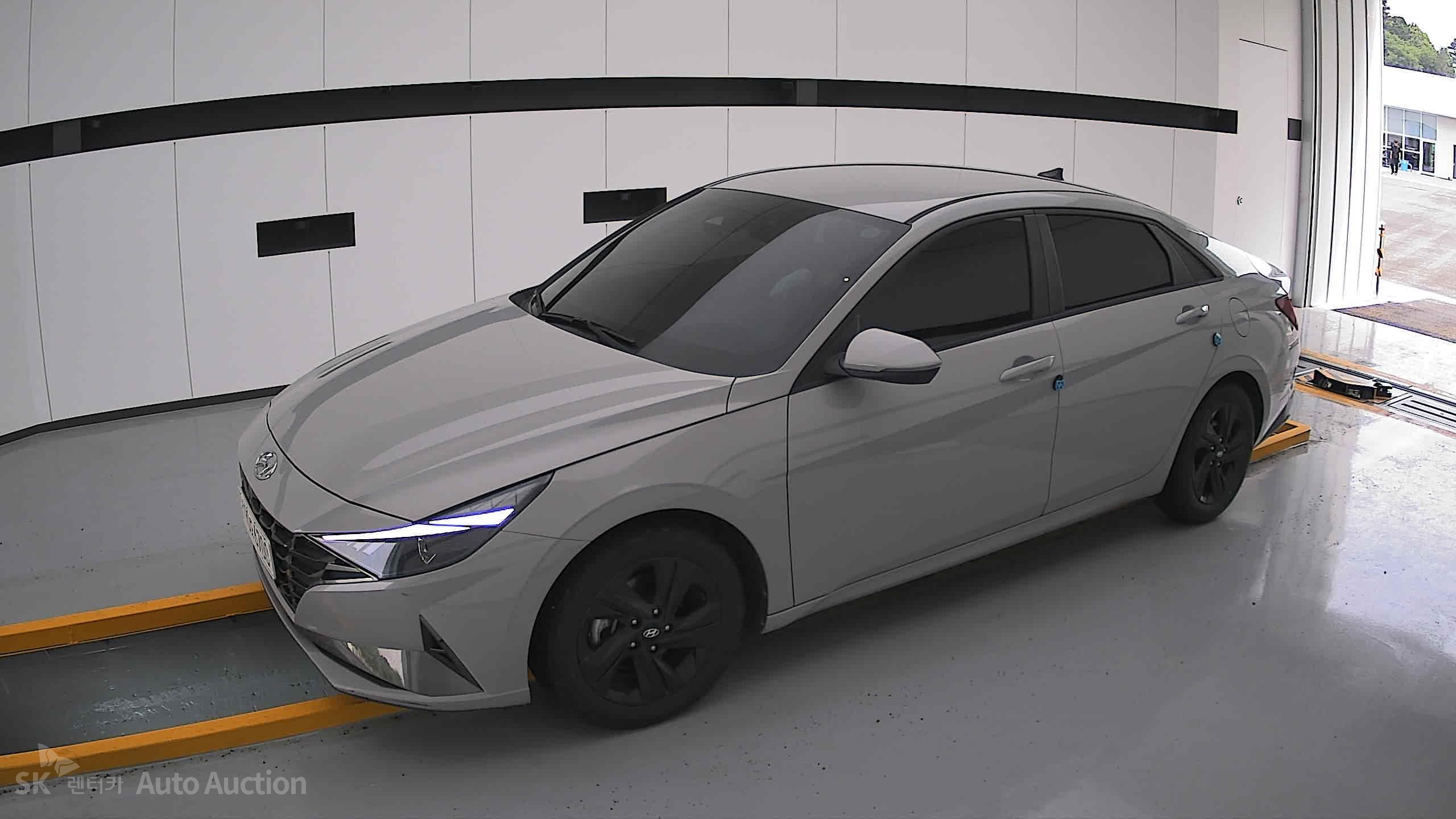 2023 - hyundai avante
