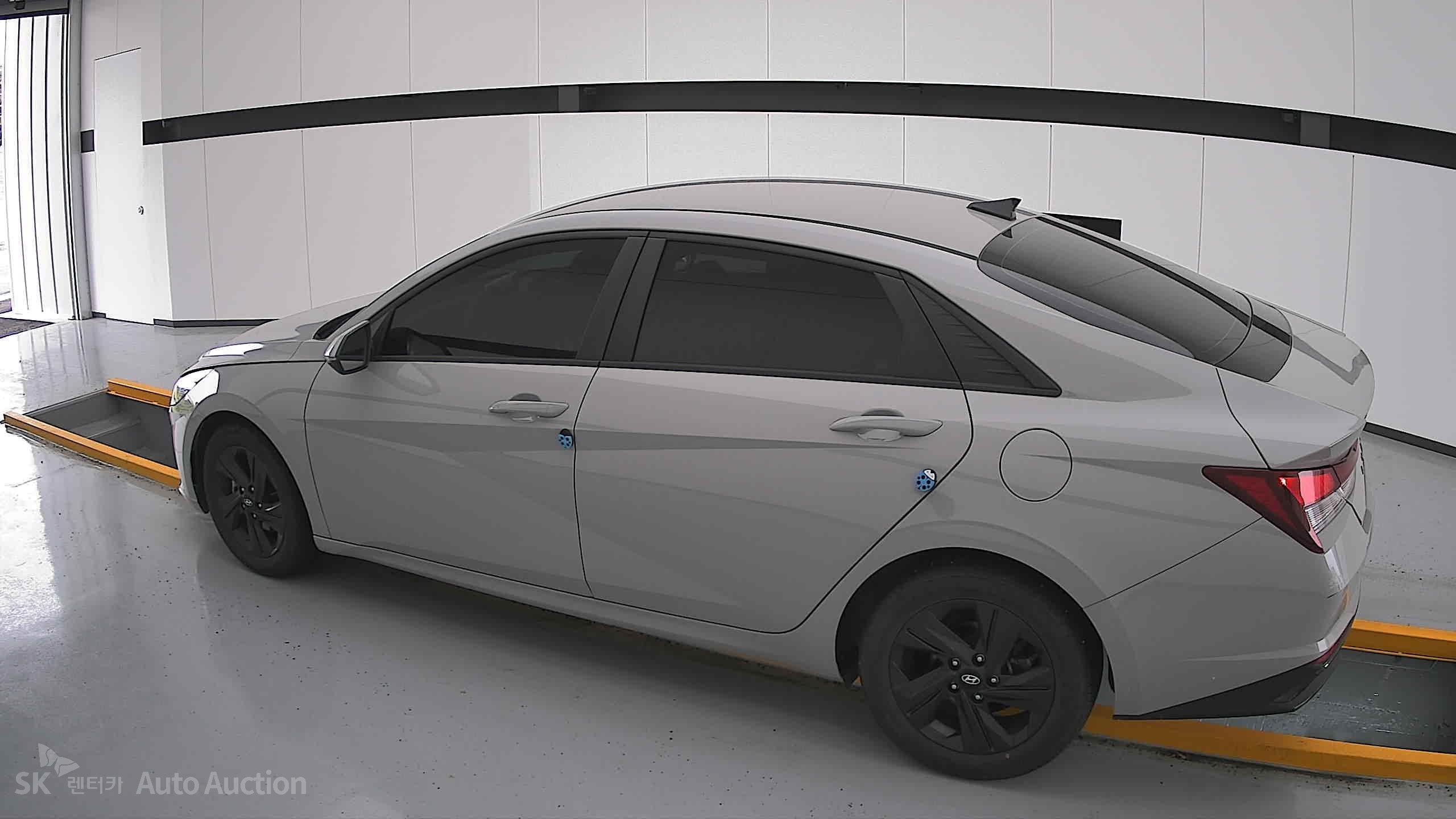 2023 - hyundai avante