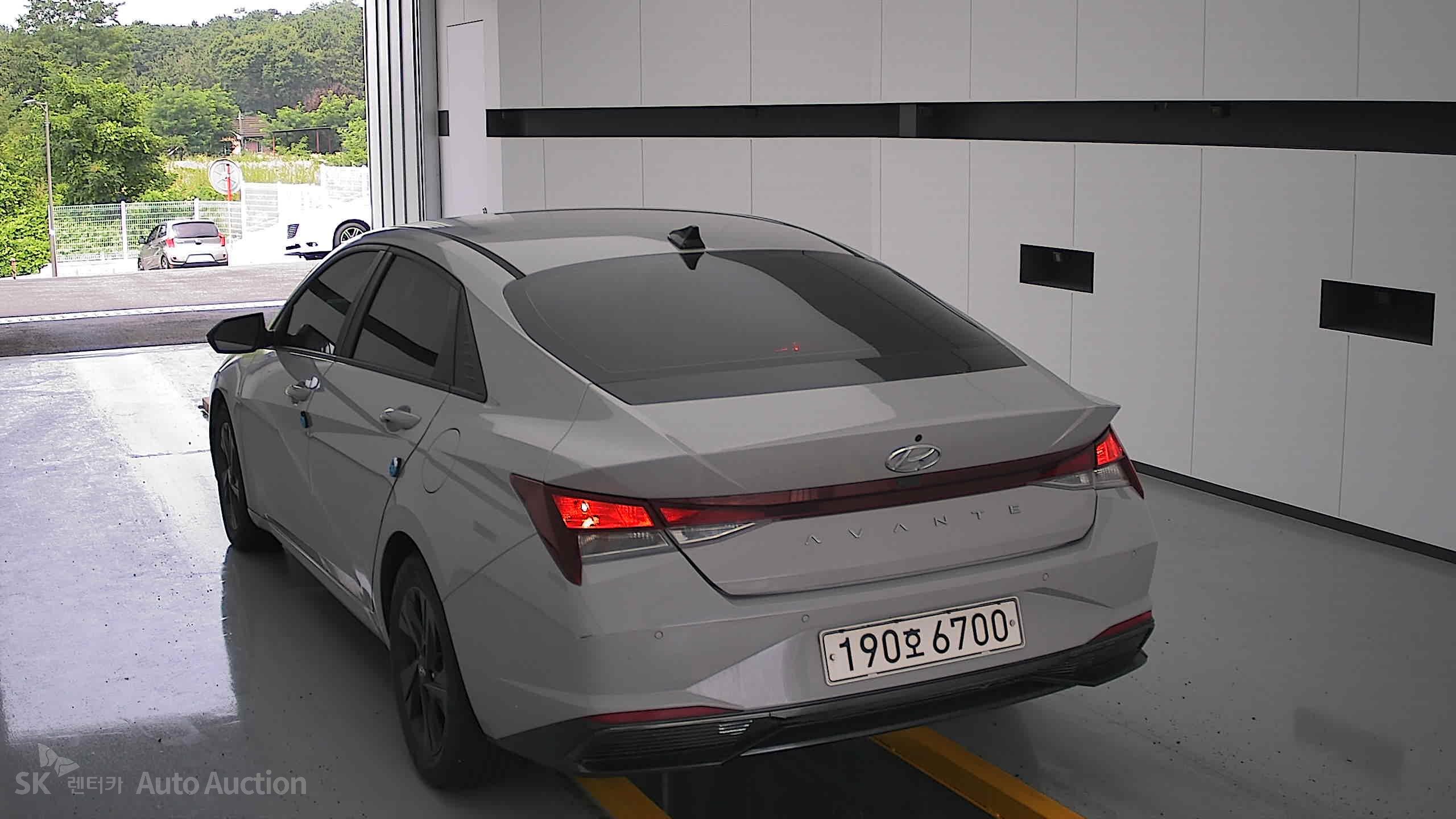2023 - hyundai avante