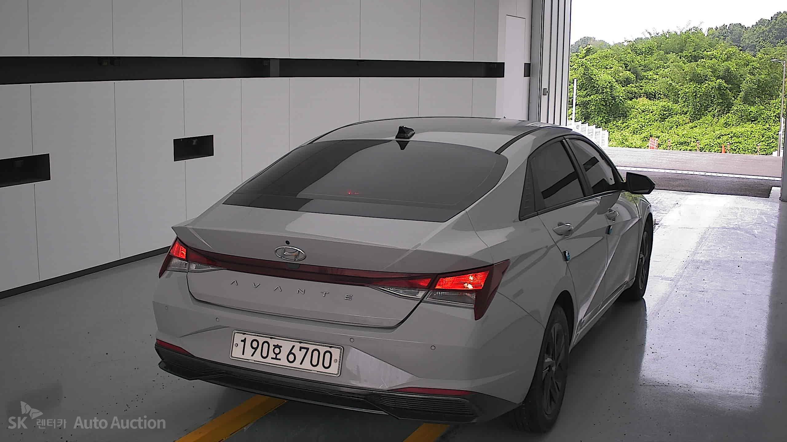 2023 - hyundai avante