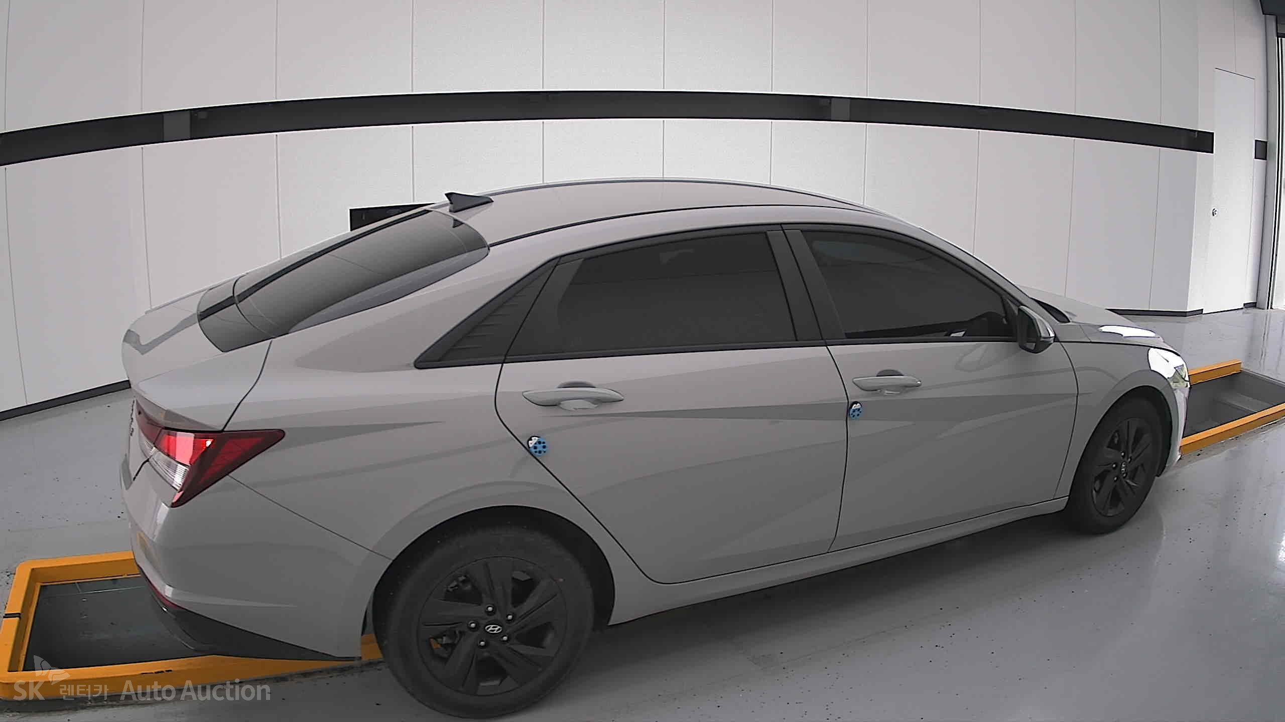 2023 - hyundai avante