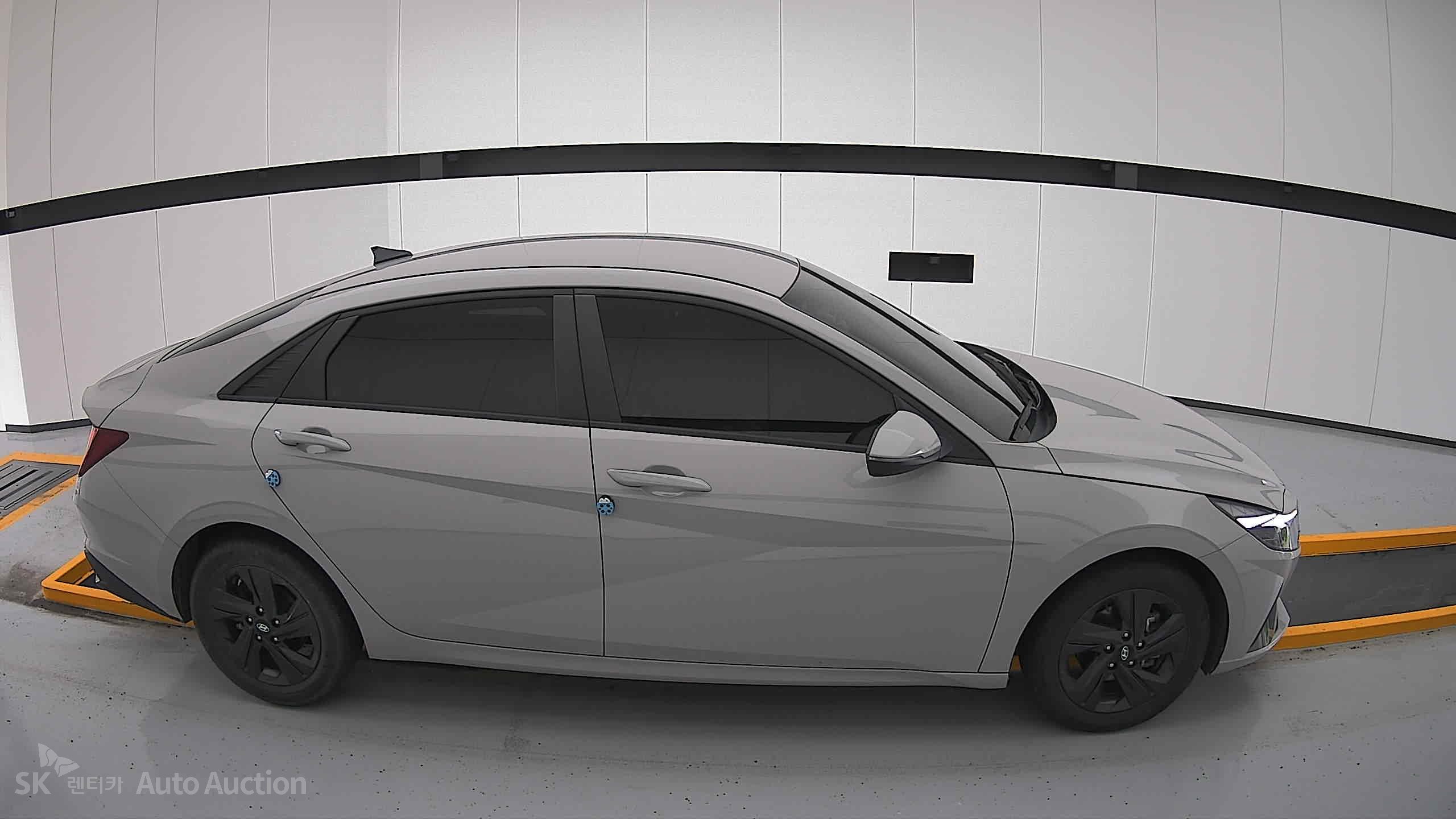2023 - hyundai avante