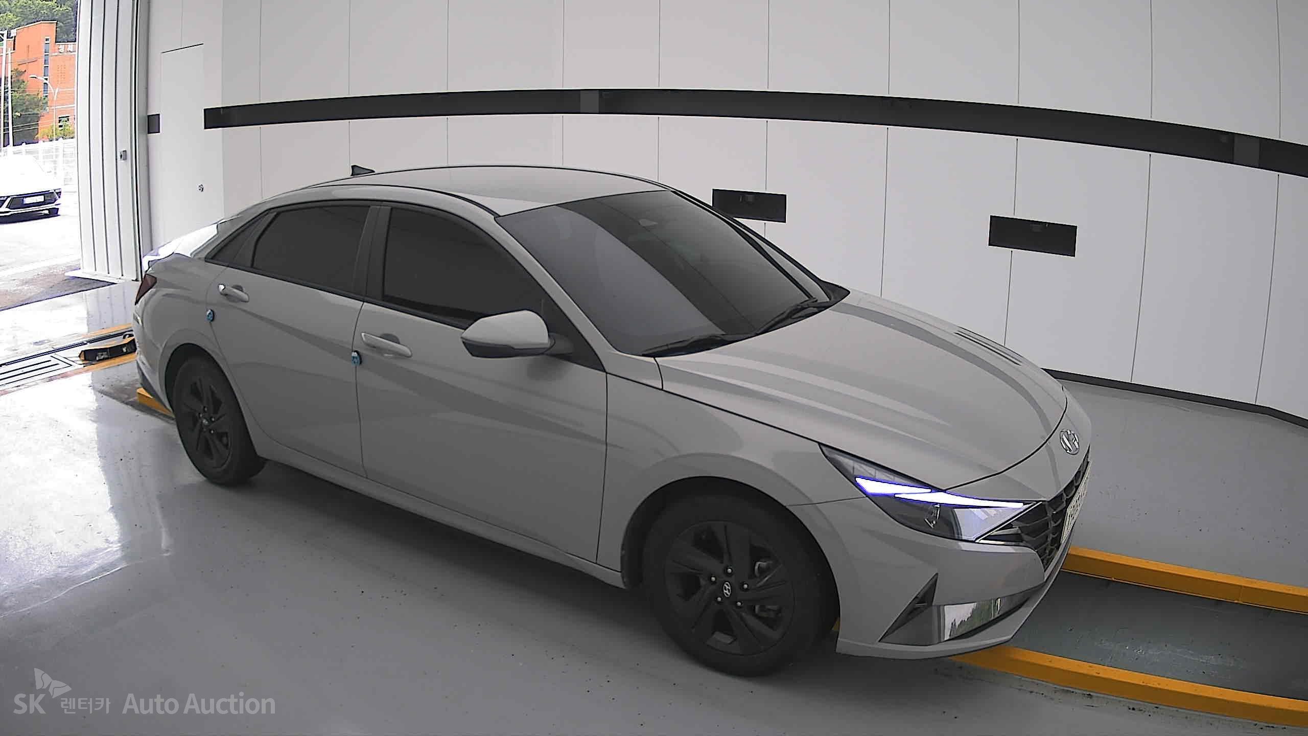 2023 - hyundai avante