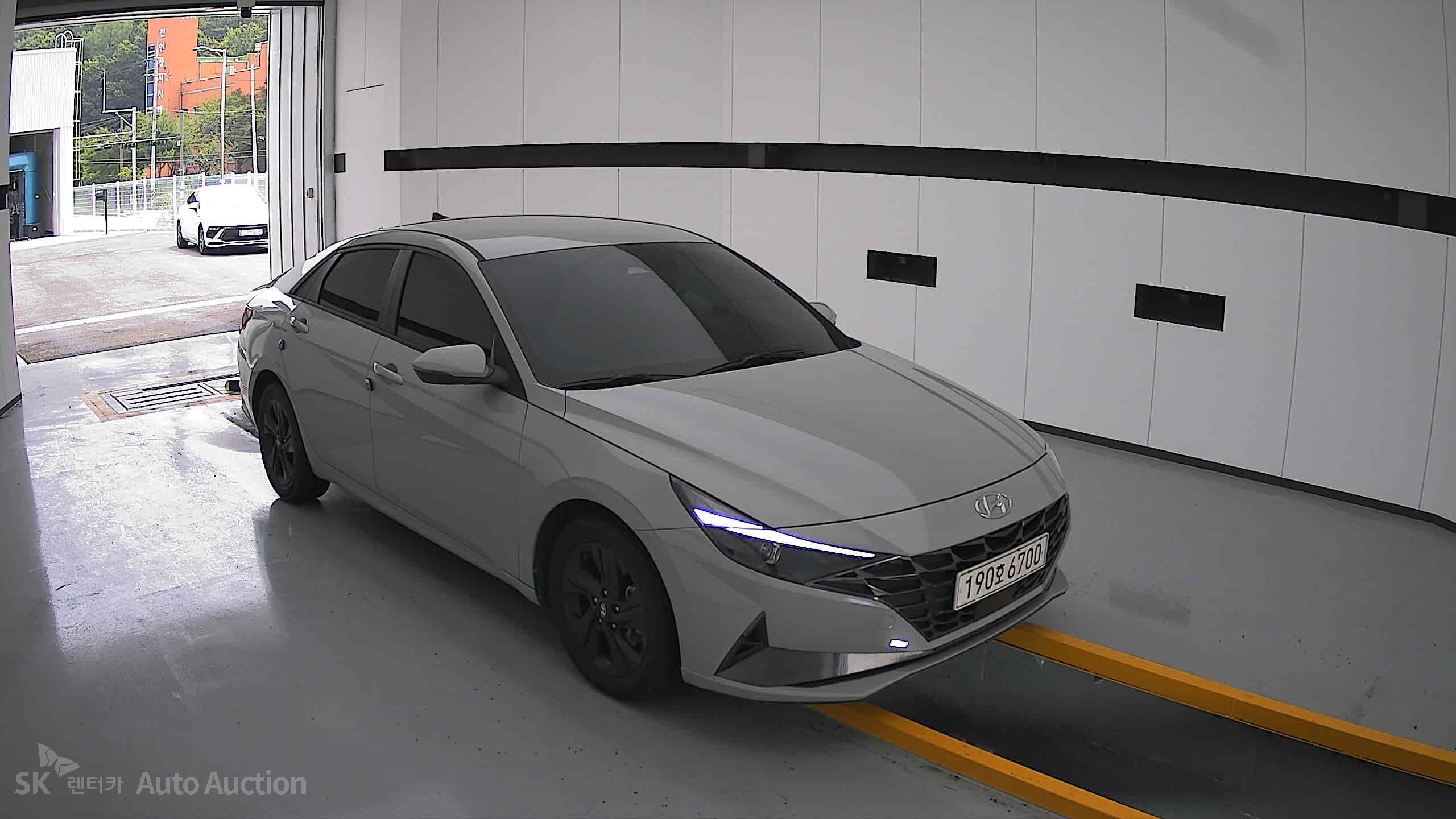 2023 - hyundai avante