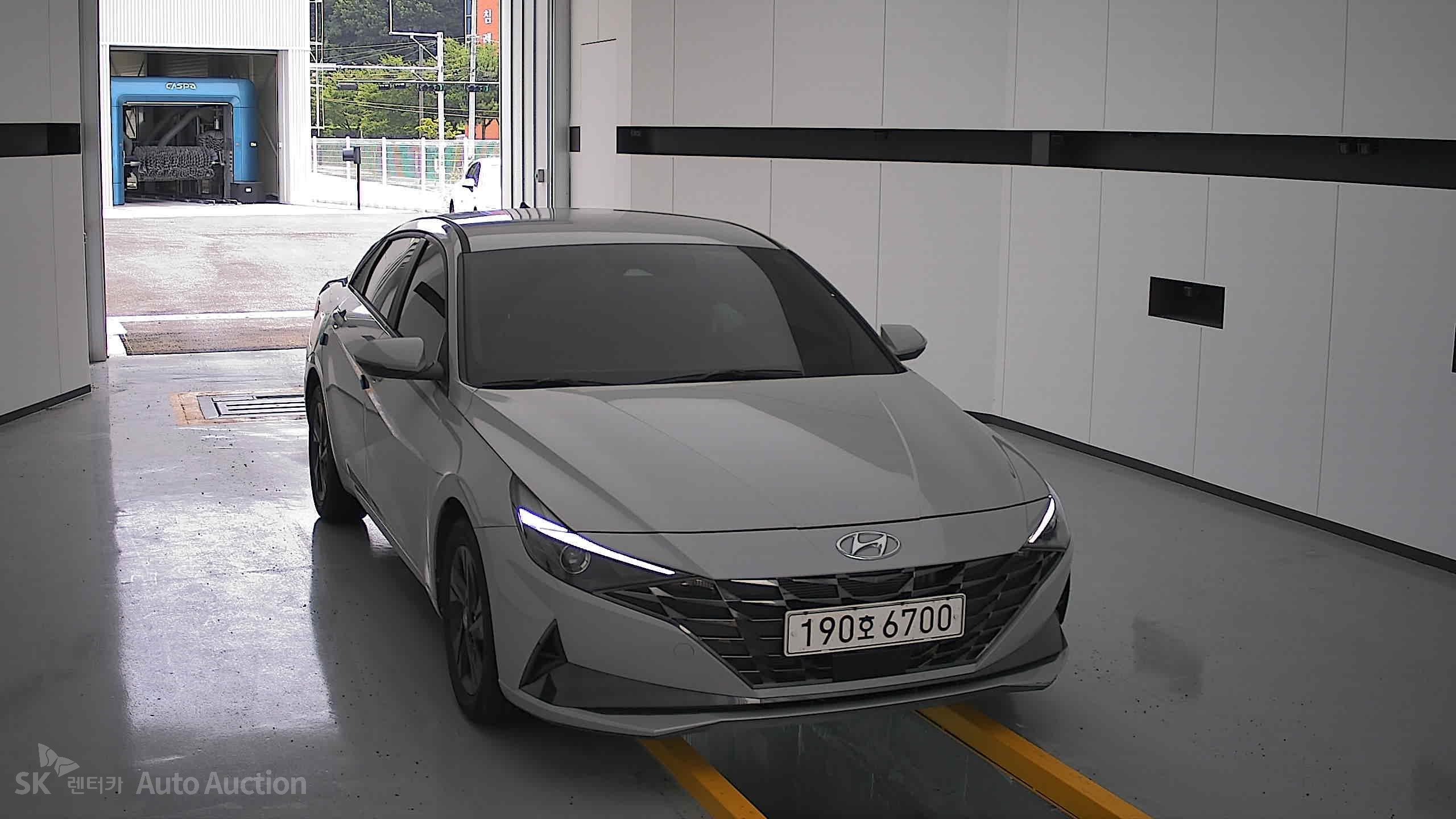 2023 - hyundai avante