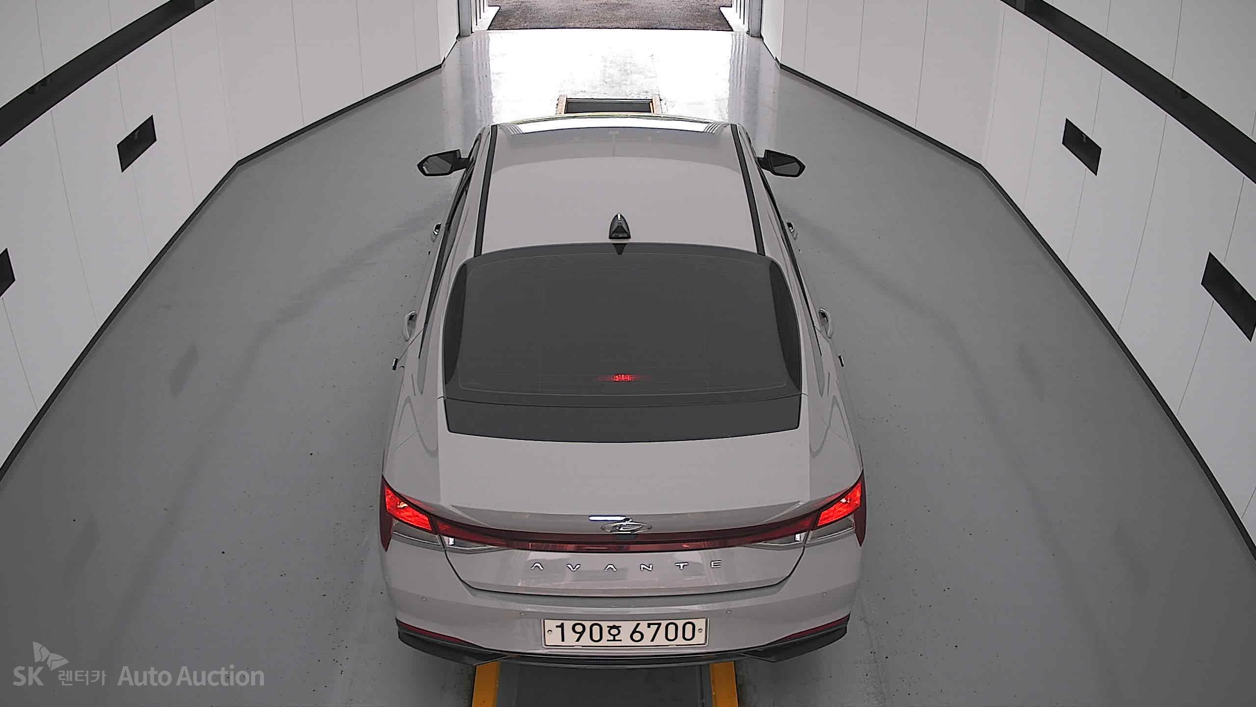 2023 - hyundai avante