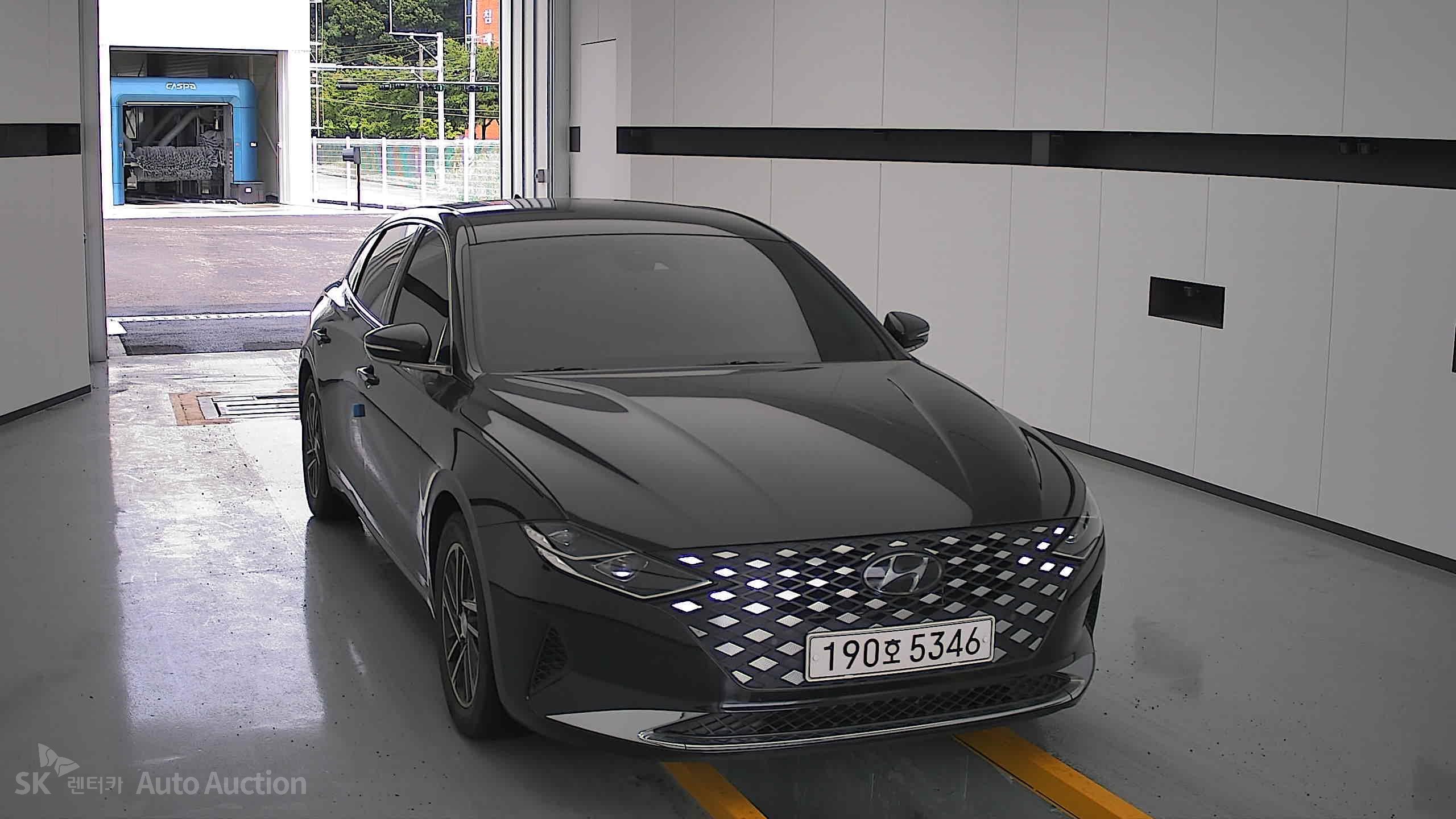 2022 - hyundai grandeur