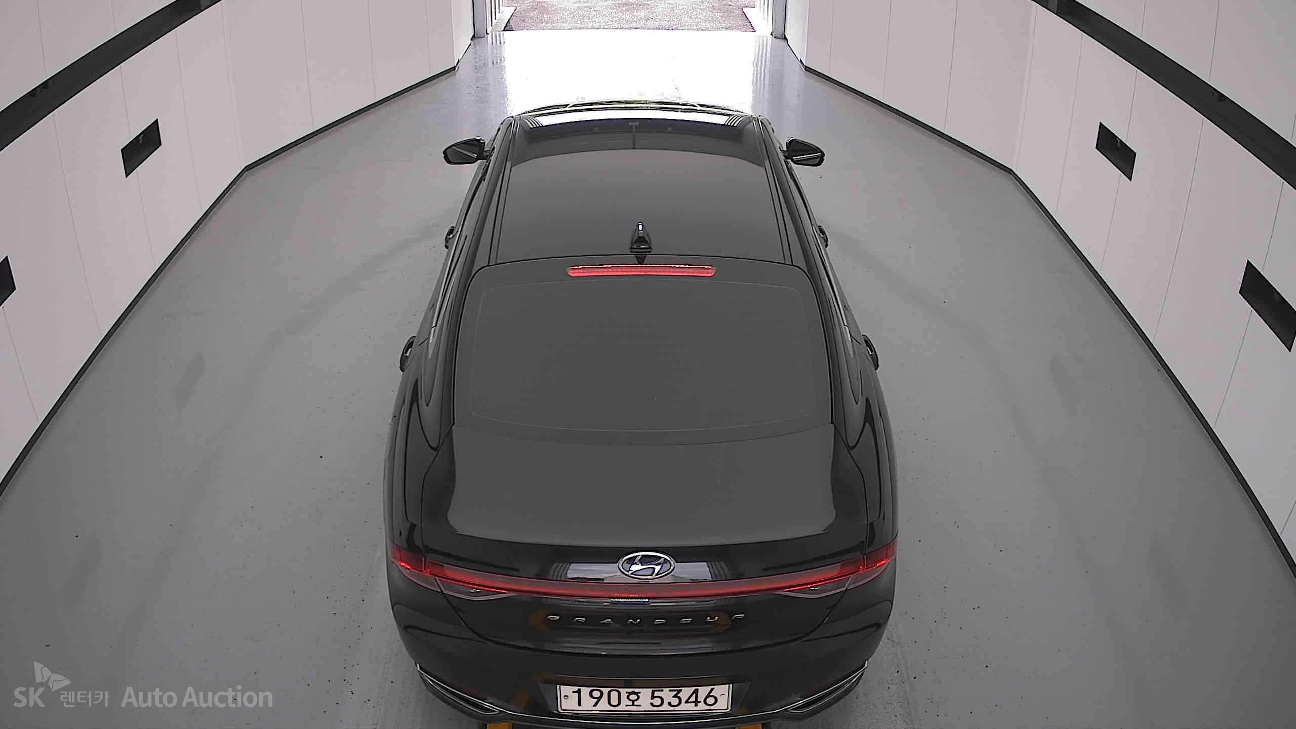 2022 - hyundai grandeur