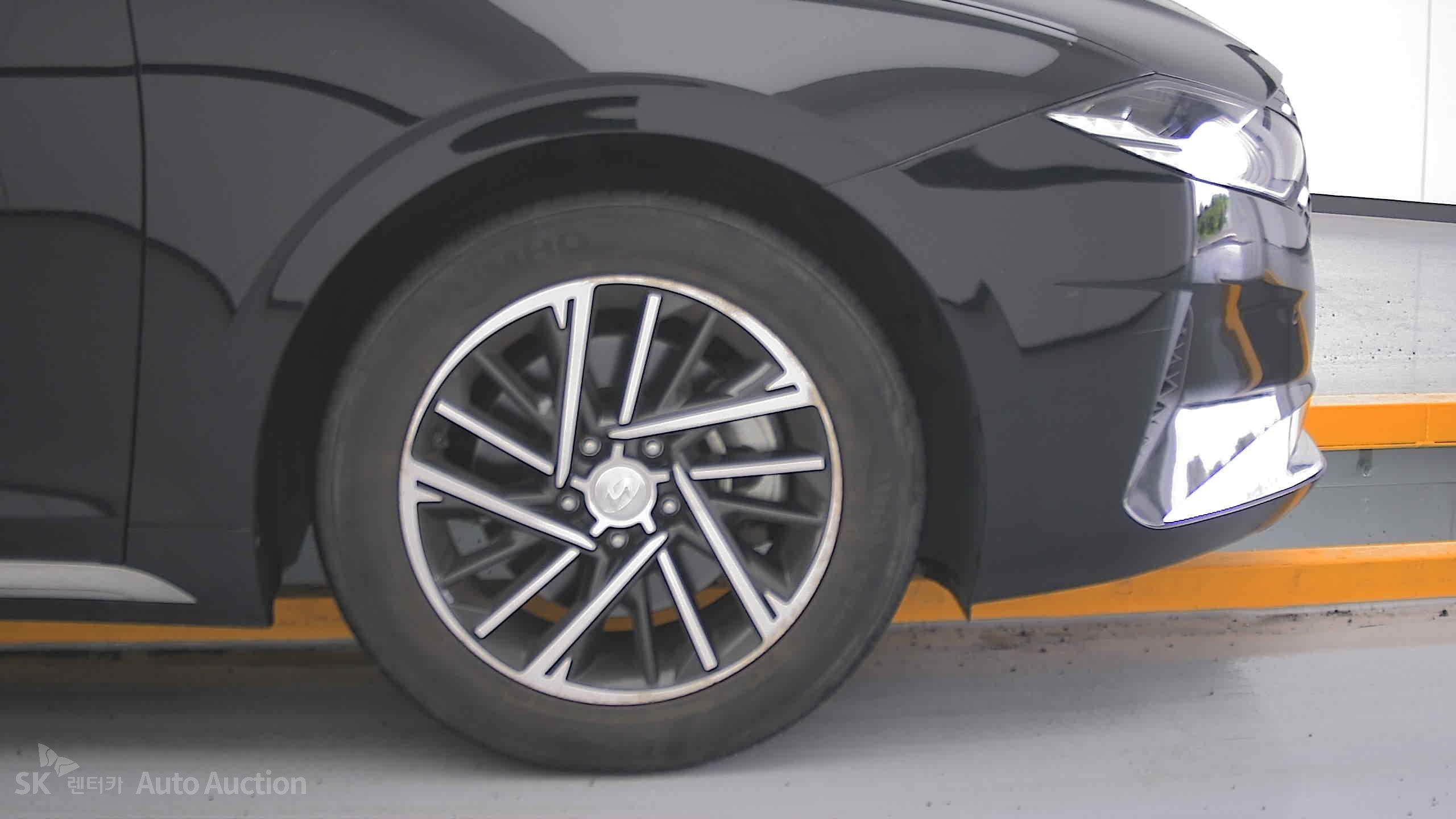2022 - hyundai grandeur