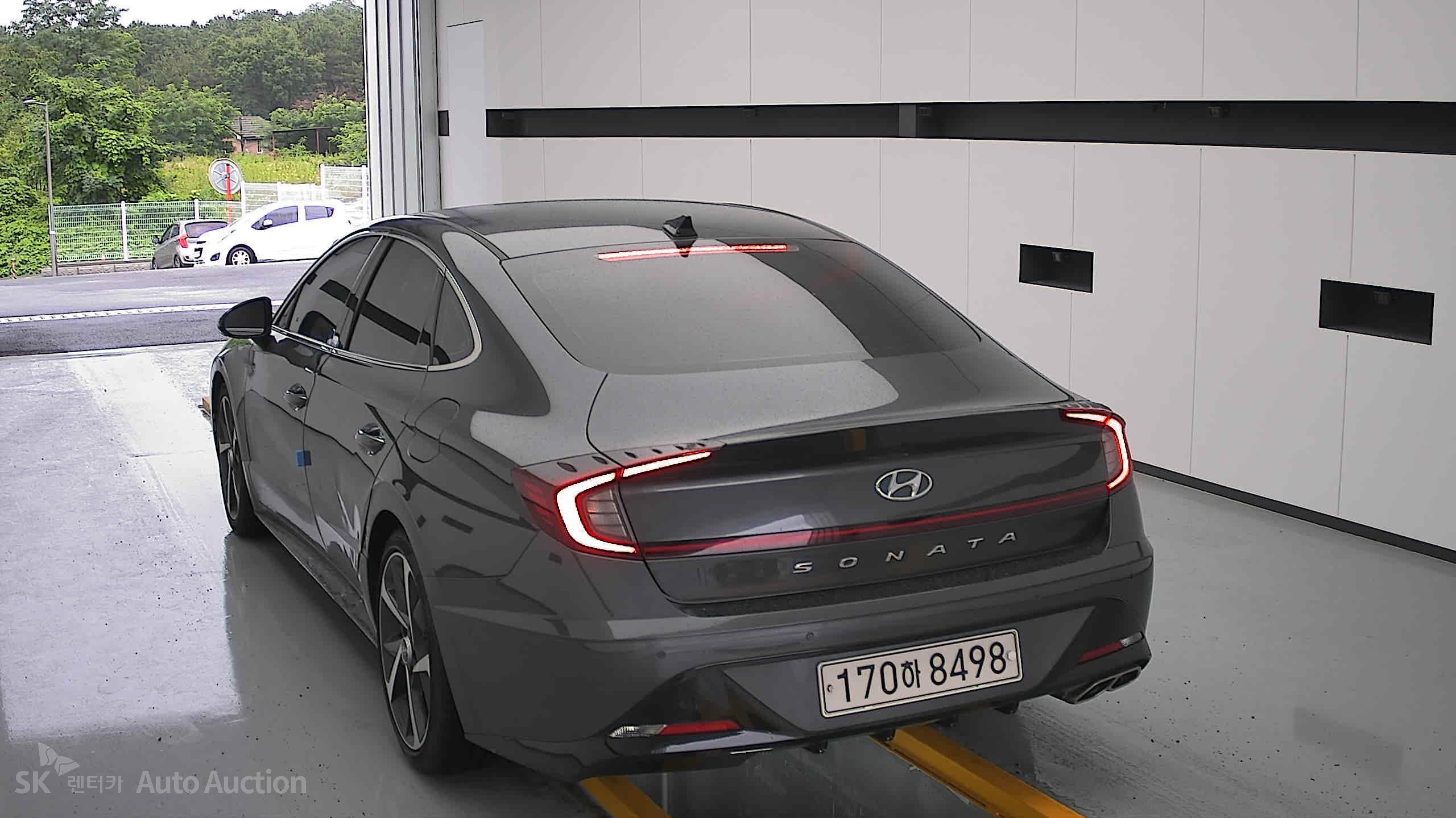 2022 - hyundai sonata