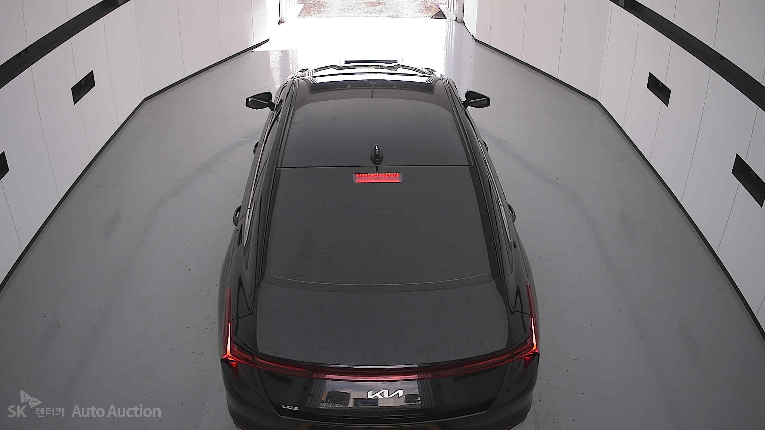 2022 - kia k8