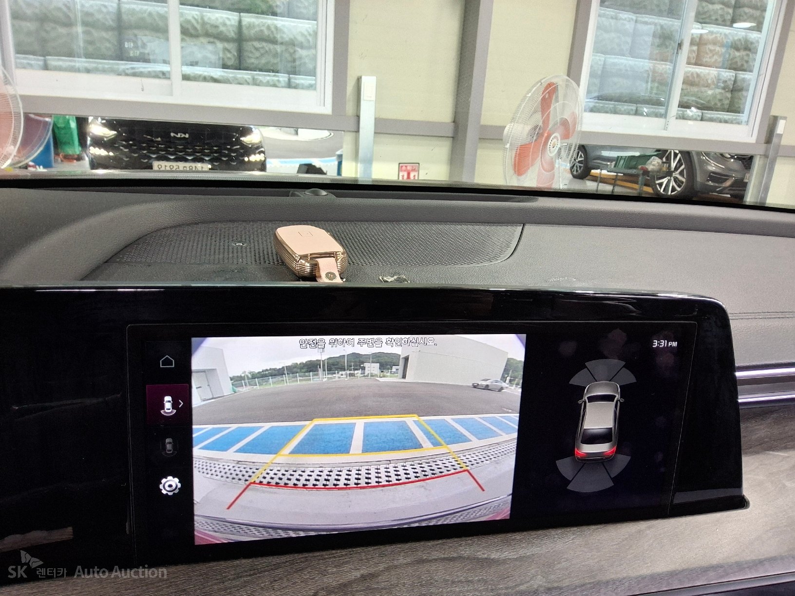 2022 - kia k8