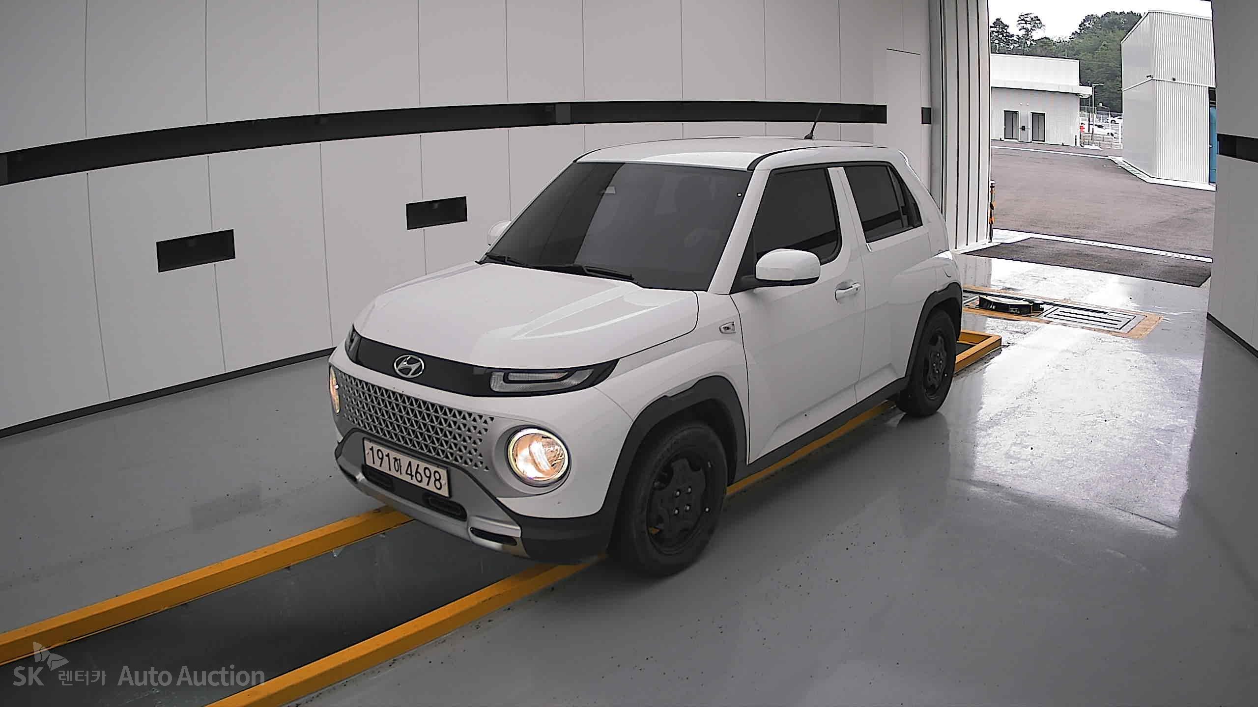 2023 - hyundai casper