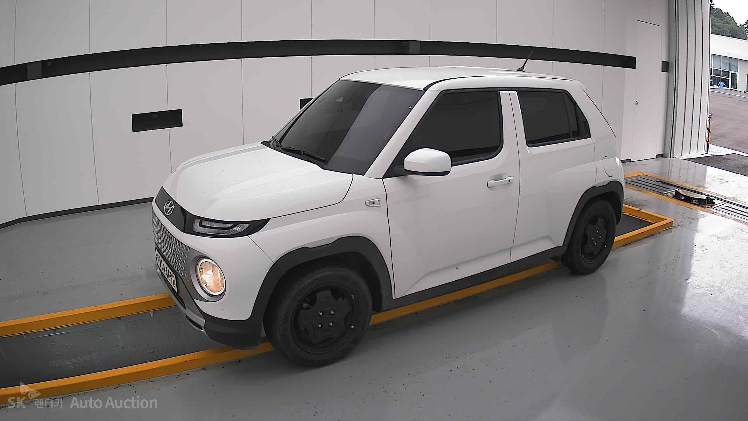2023 - hyundai casper