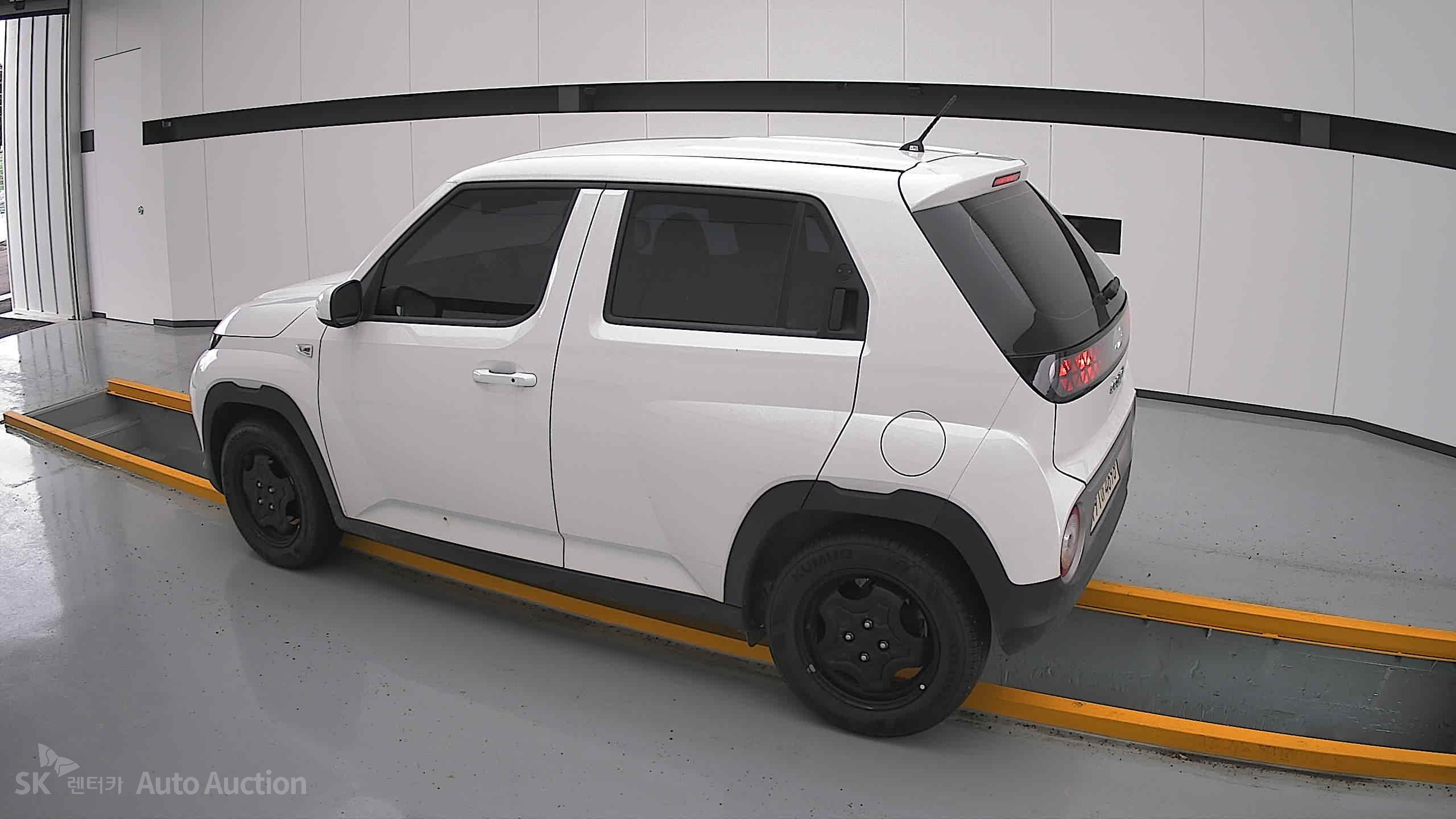 2023 - hyundai casper