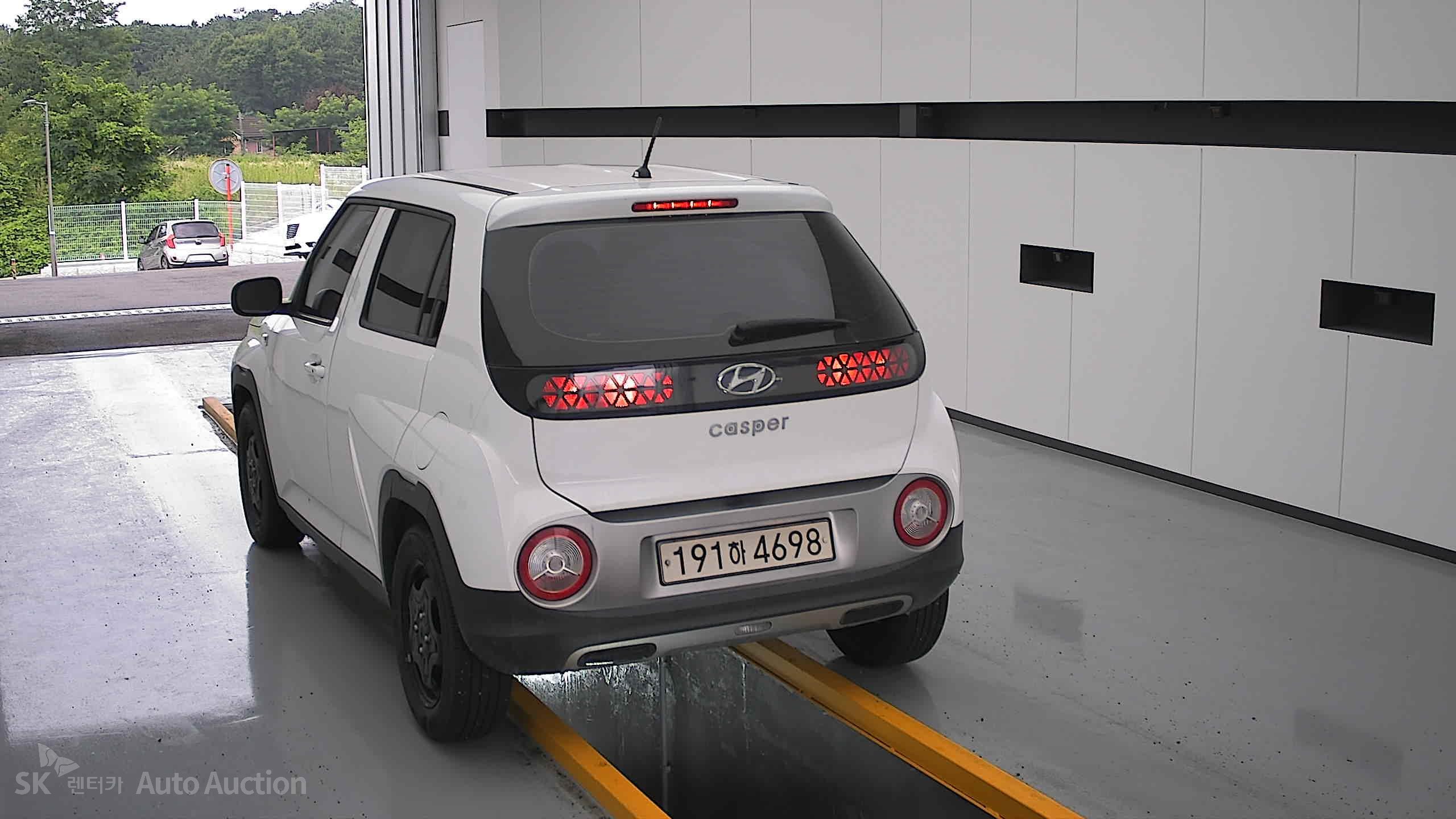 2023 - hyundai casper