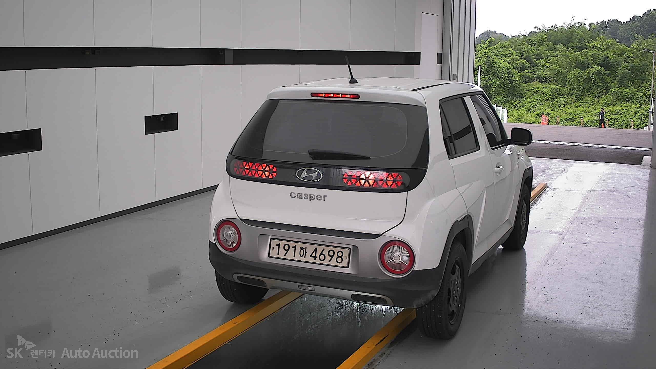 2023 - hyundai casper