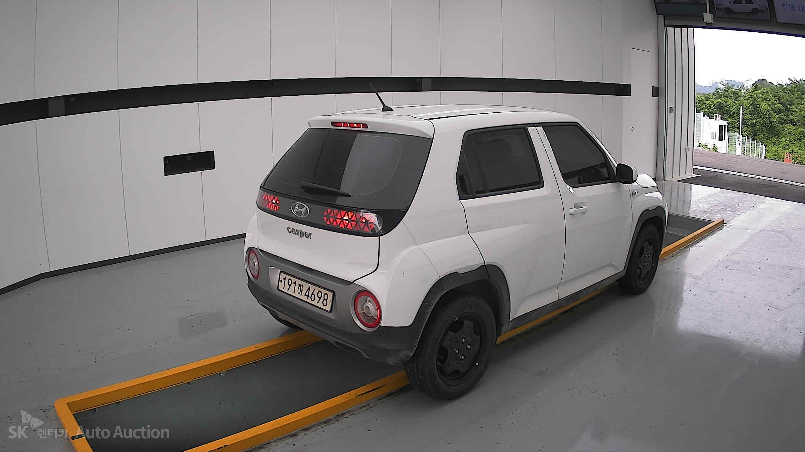 2023 - hyundai casper