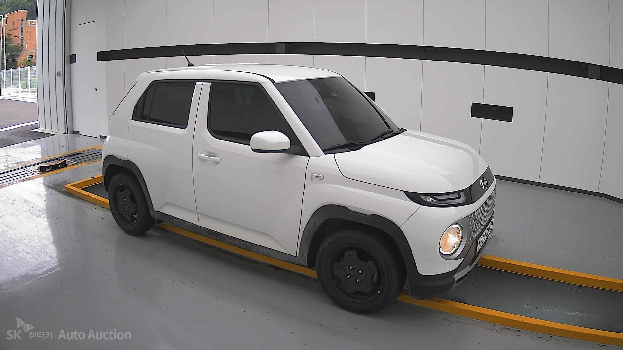 2023 - hyundai casper