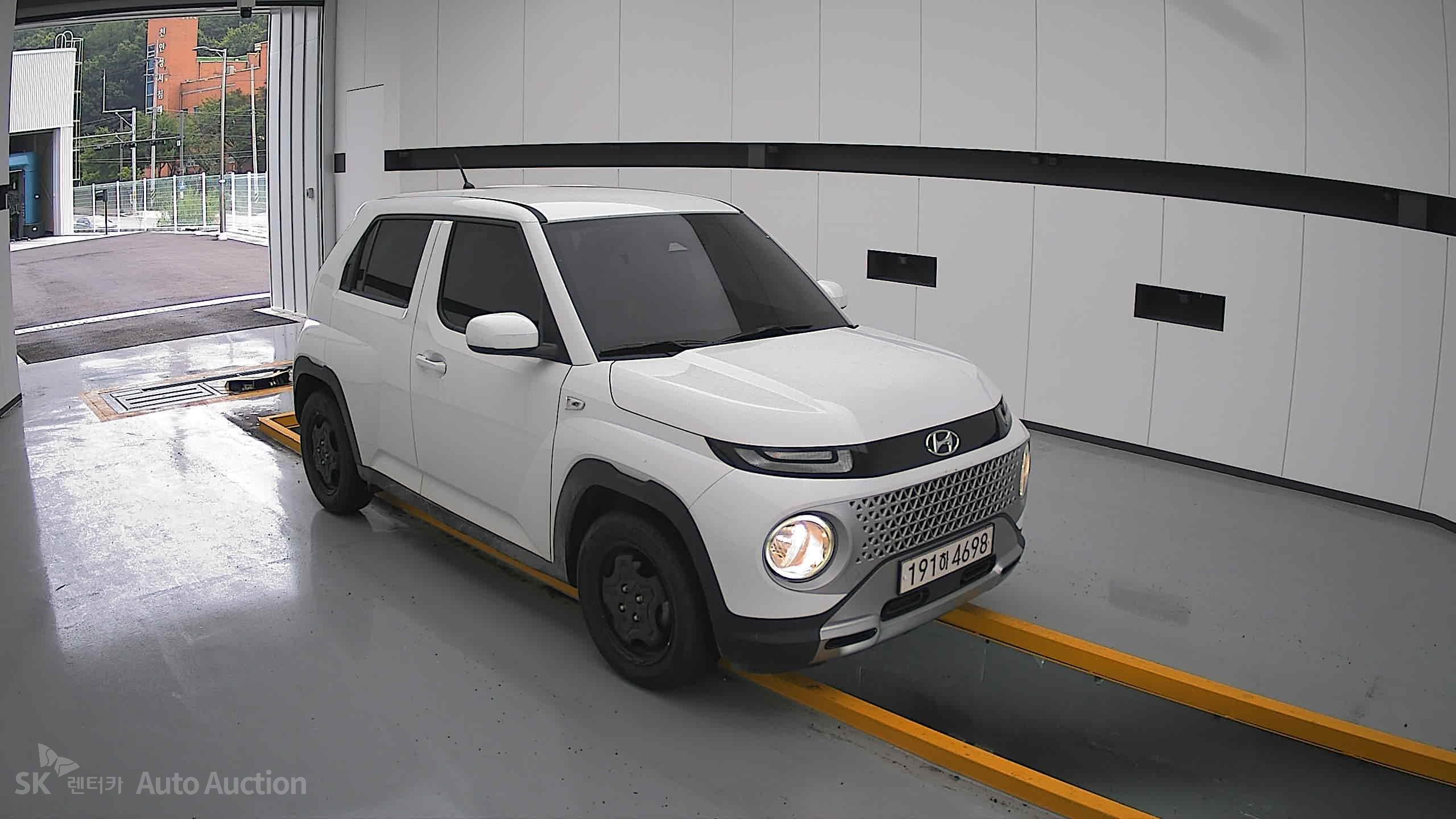 2023 - hyundai casper