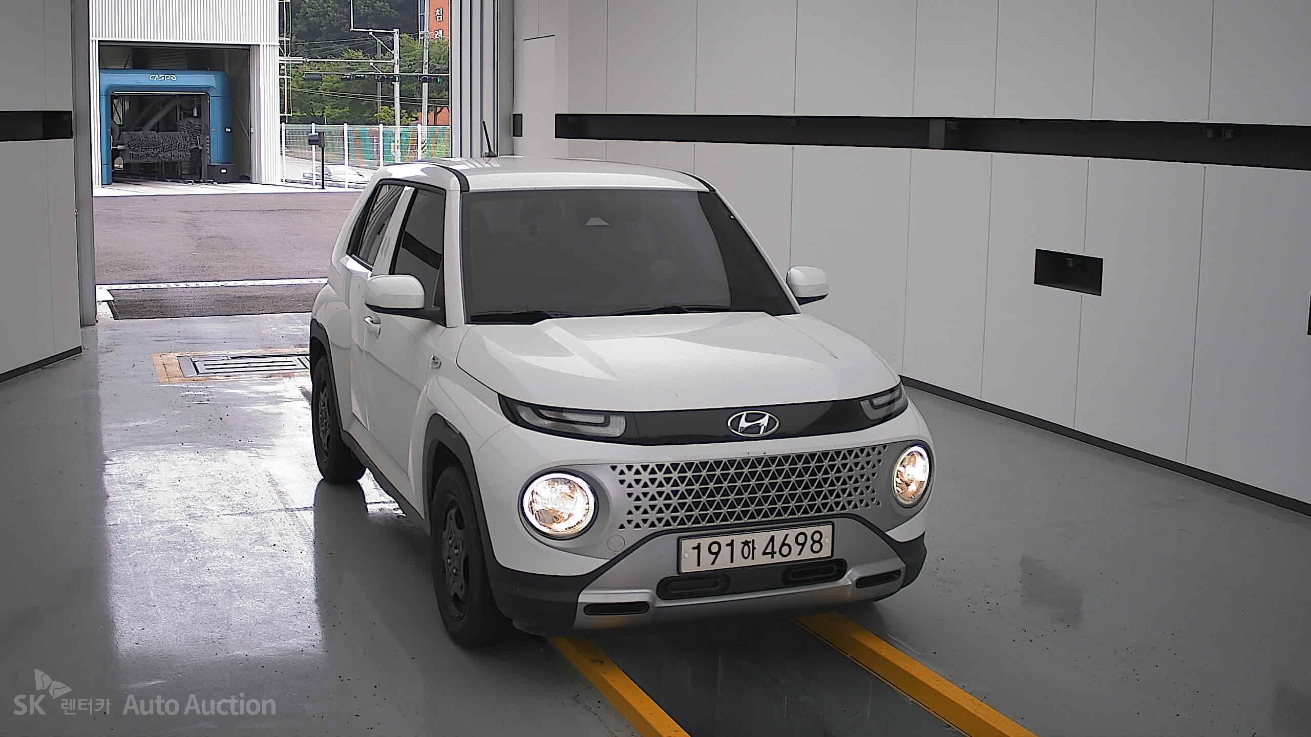 2023 - hyundai casper