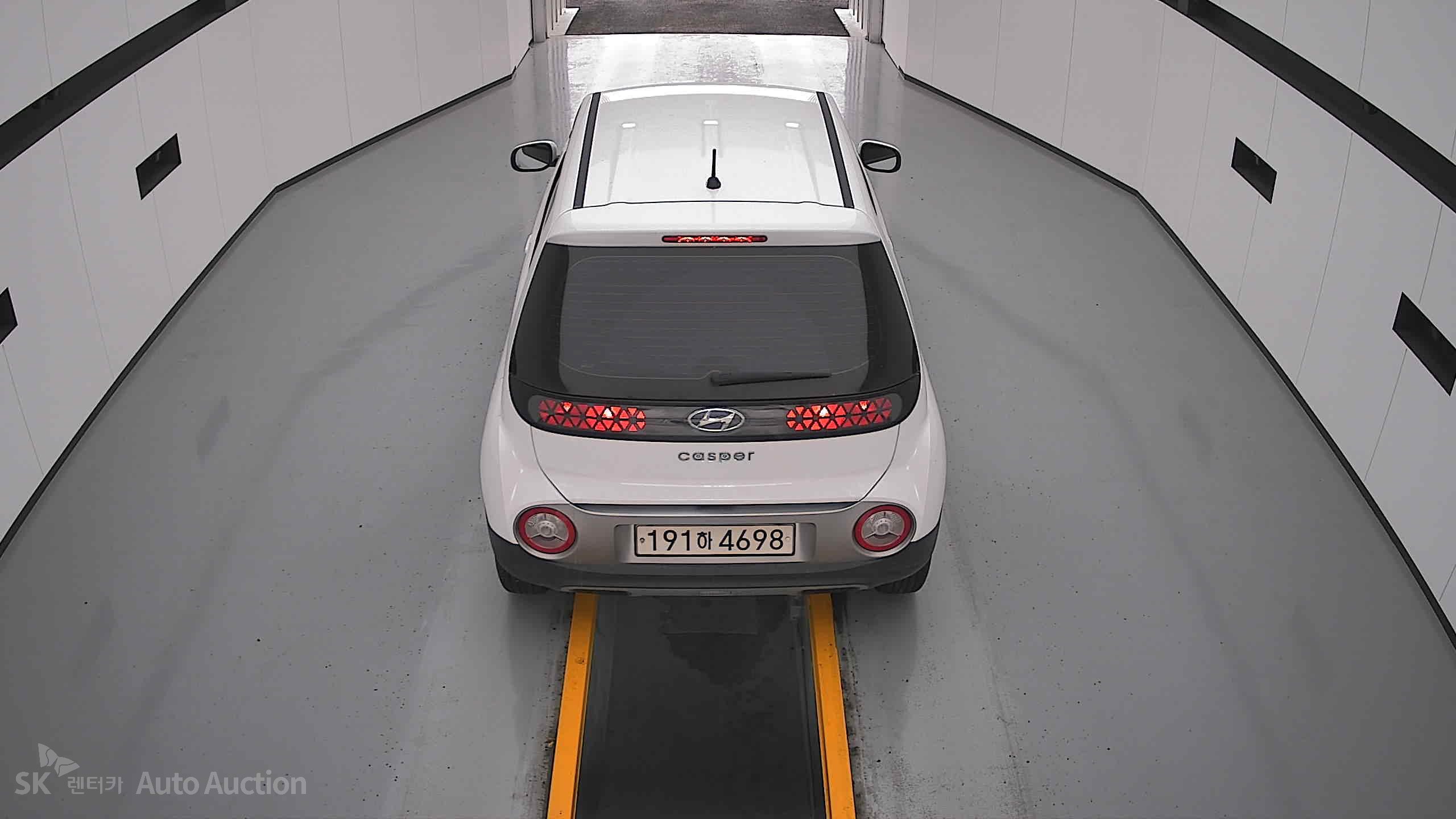 2023 - hyundai casper