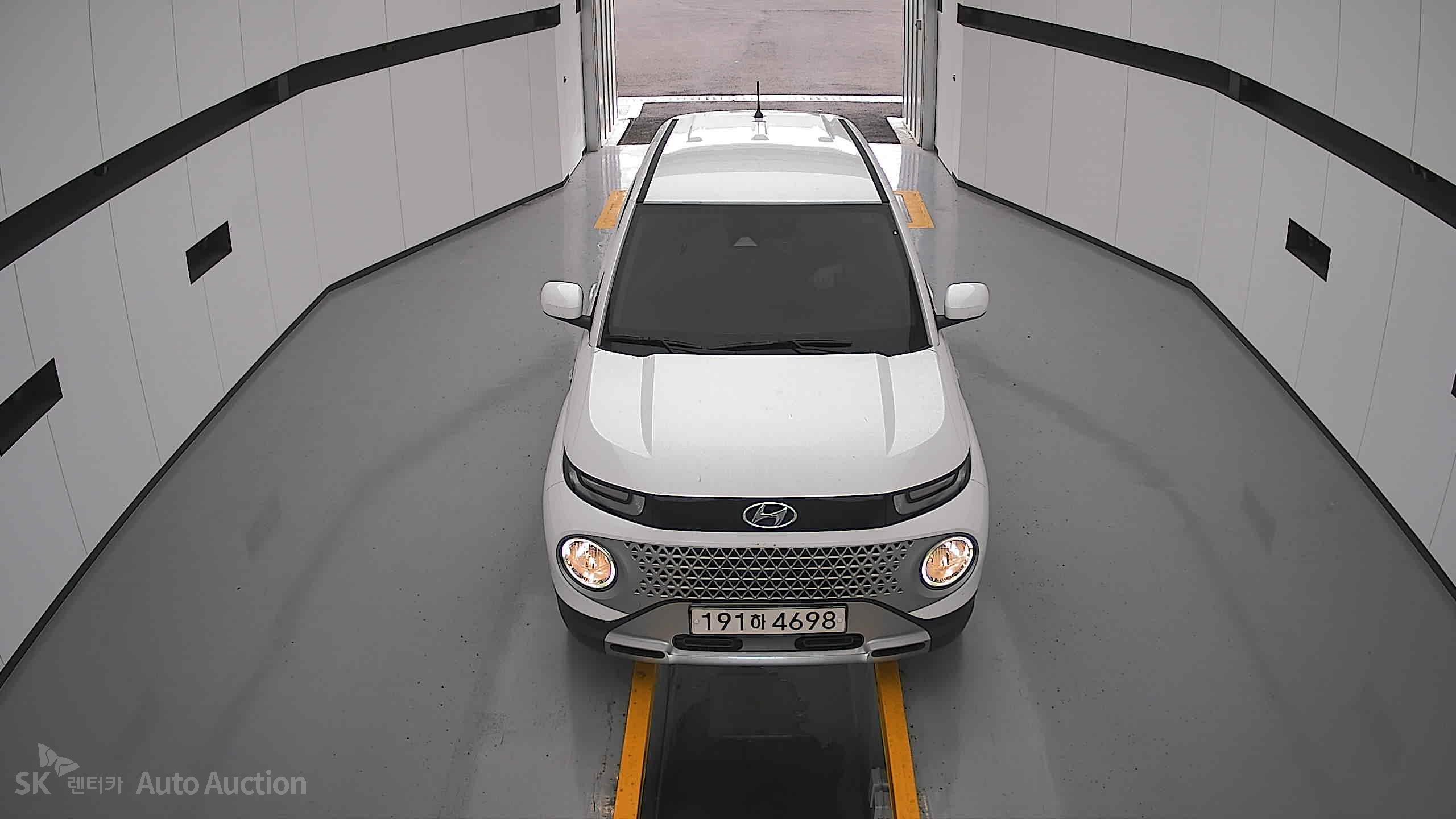 2023 - hyundai casper